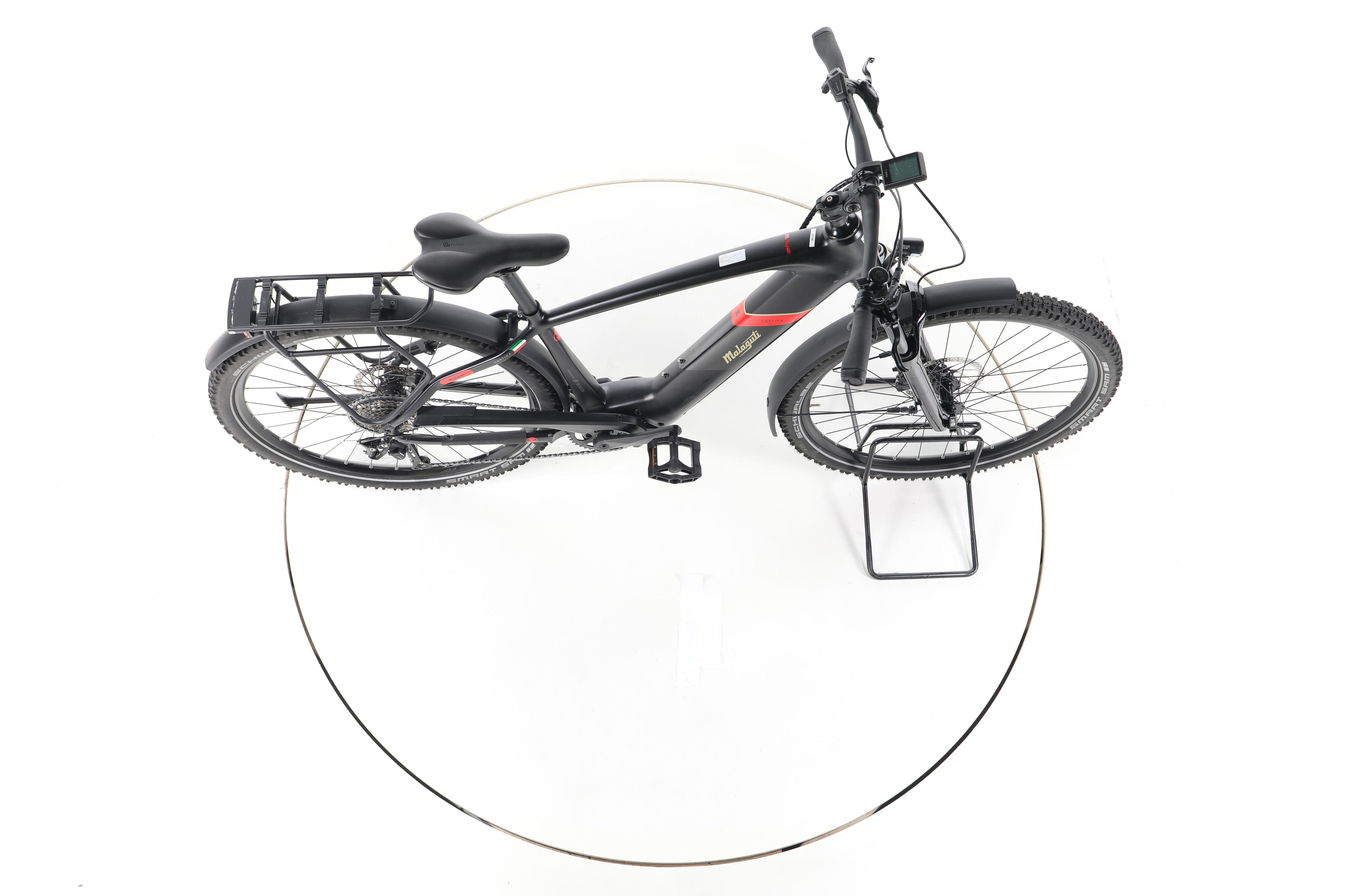 Malaguti Cortina TR 5.2 Trekking E-Bike - Image 13