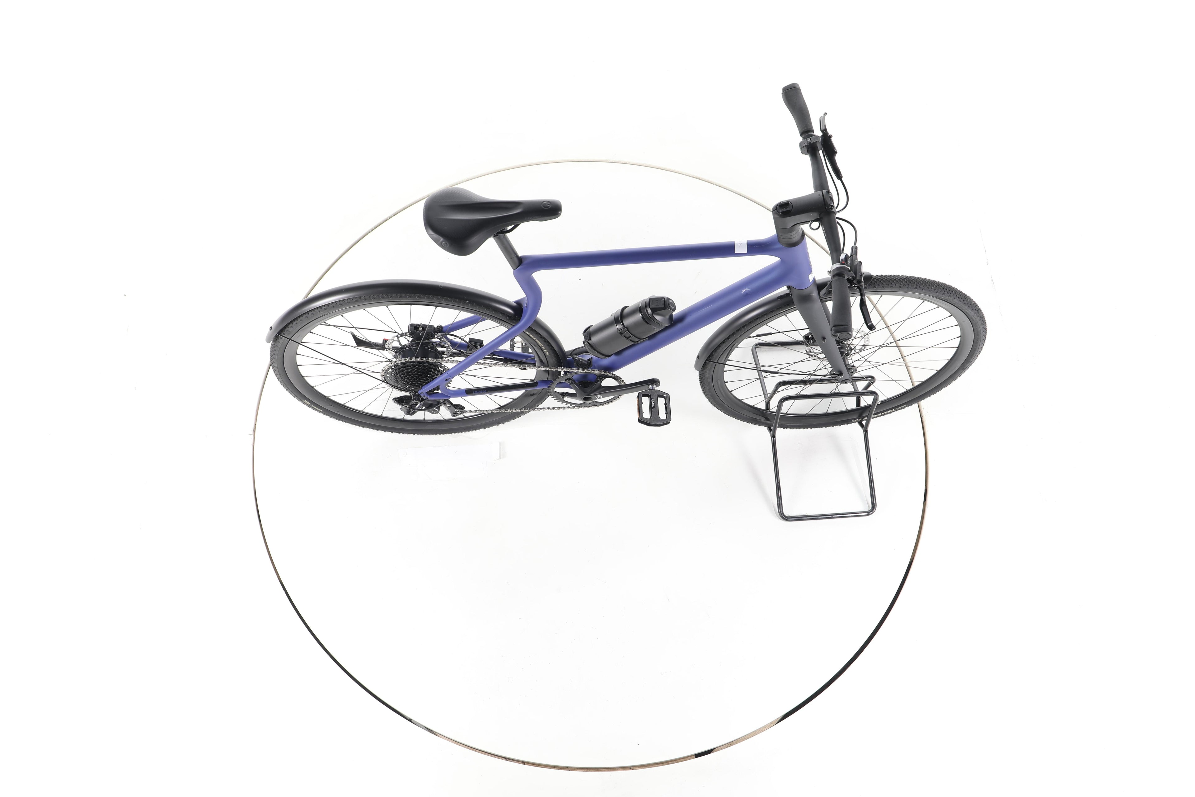 Urwahn Platzhirsch Waldwiesel Trekking E-Bike - Image 13