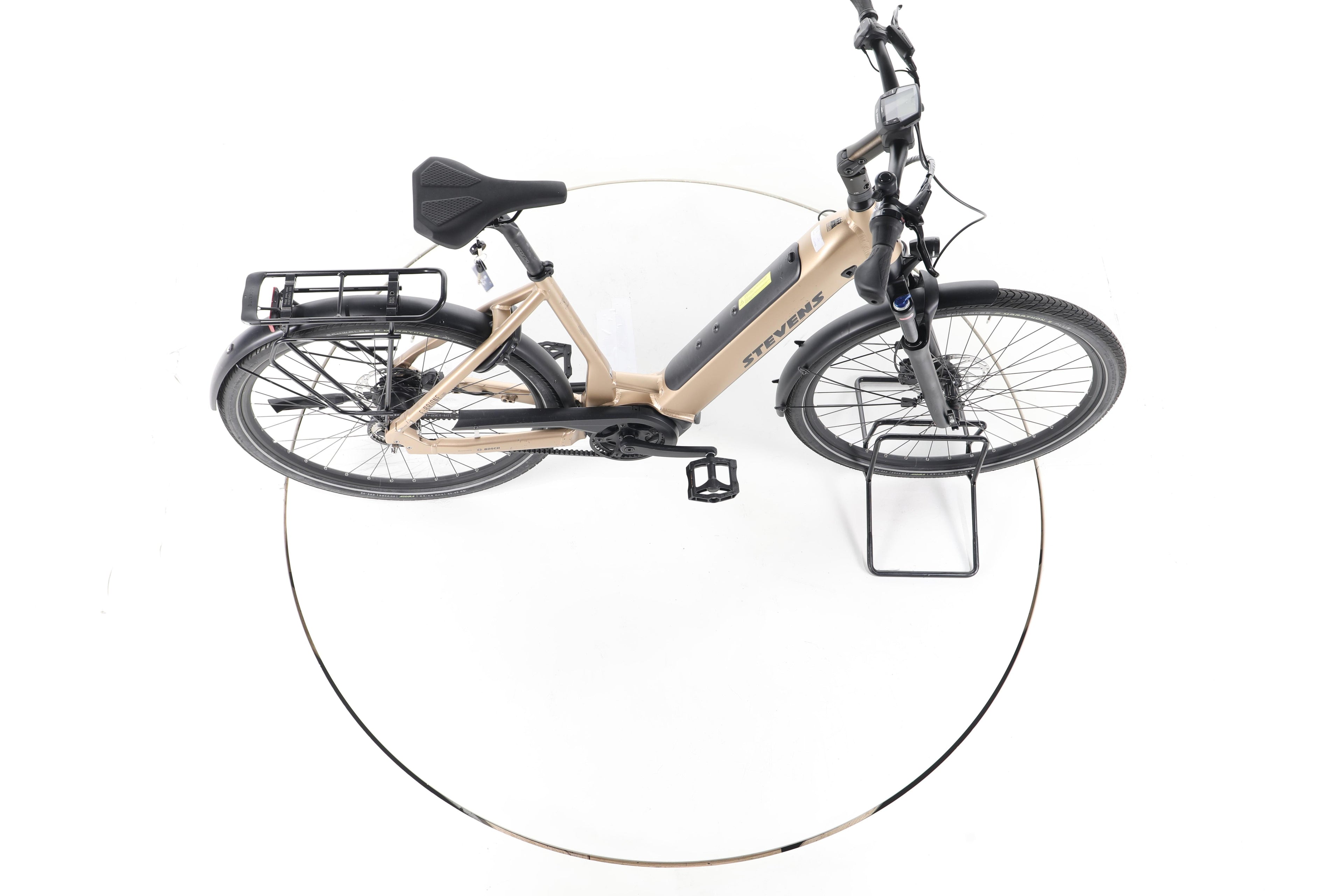 Stevens E-Brione Luxe City E-Bike Tiefeinsteiger - Image 13