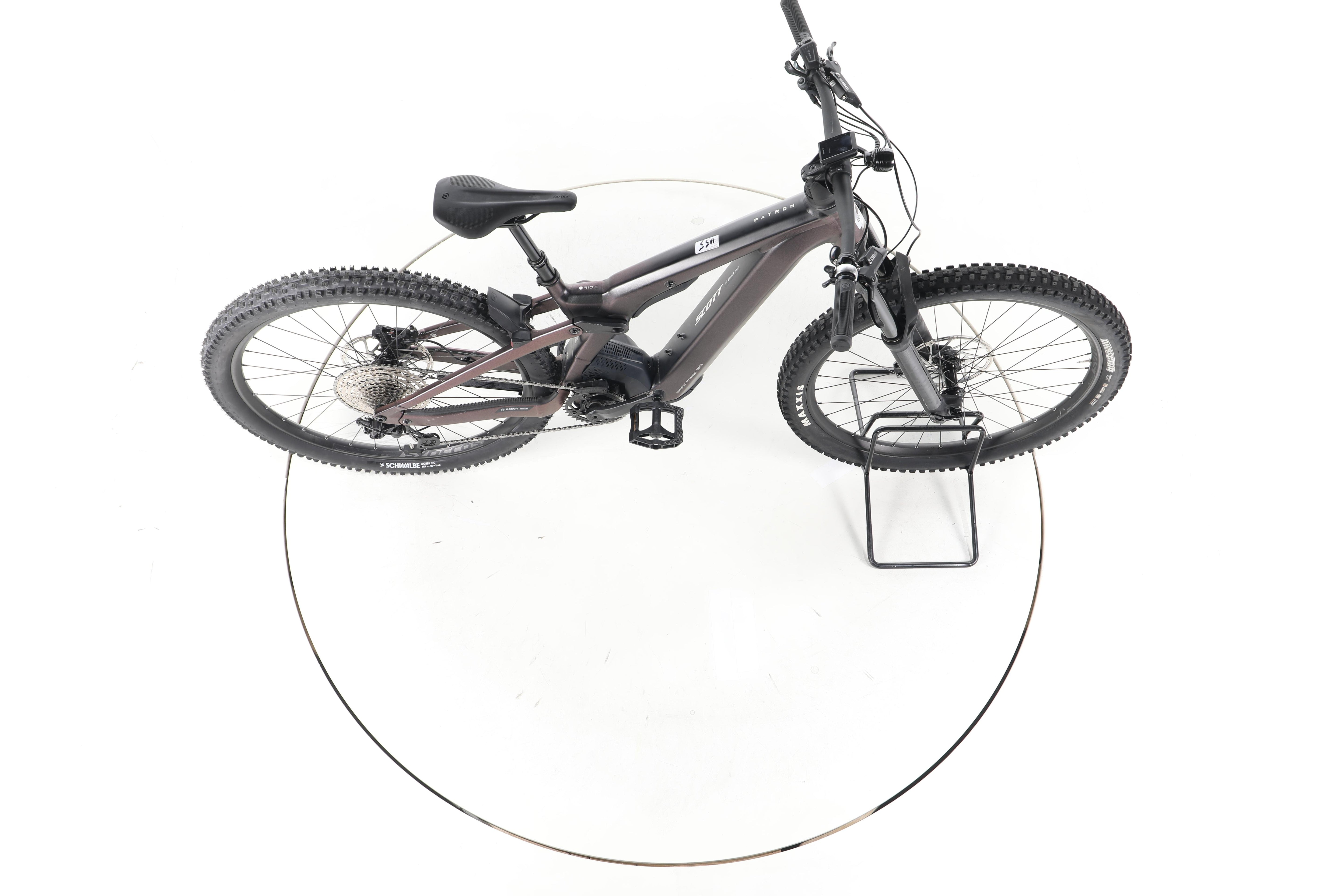 Scott Patron eRIDE 920 Fully E-Bike - Image 13
