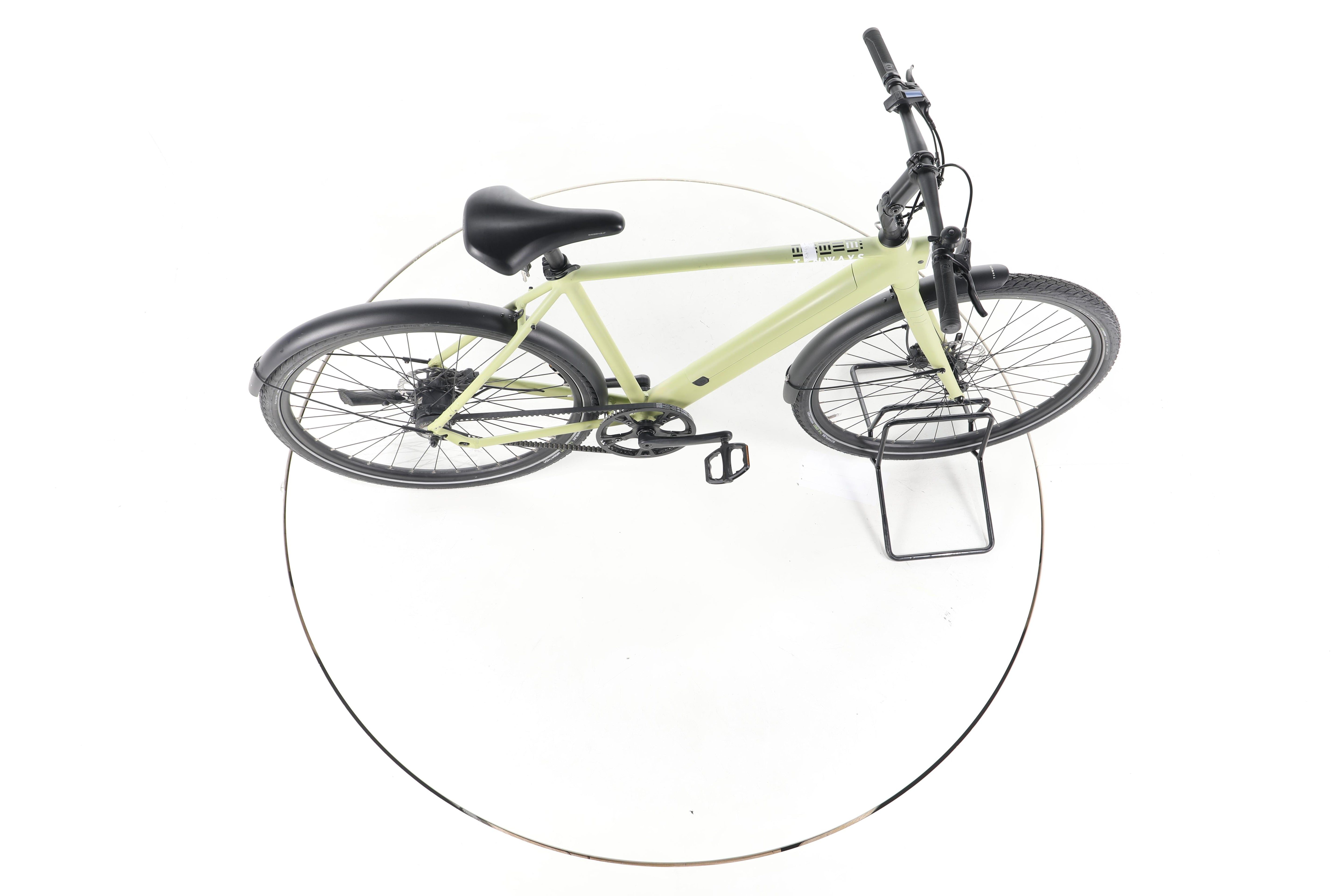 TENWAYS CGO 600 Pro City E-Bike - Image 13