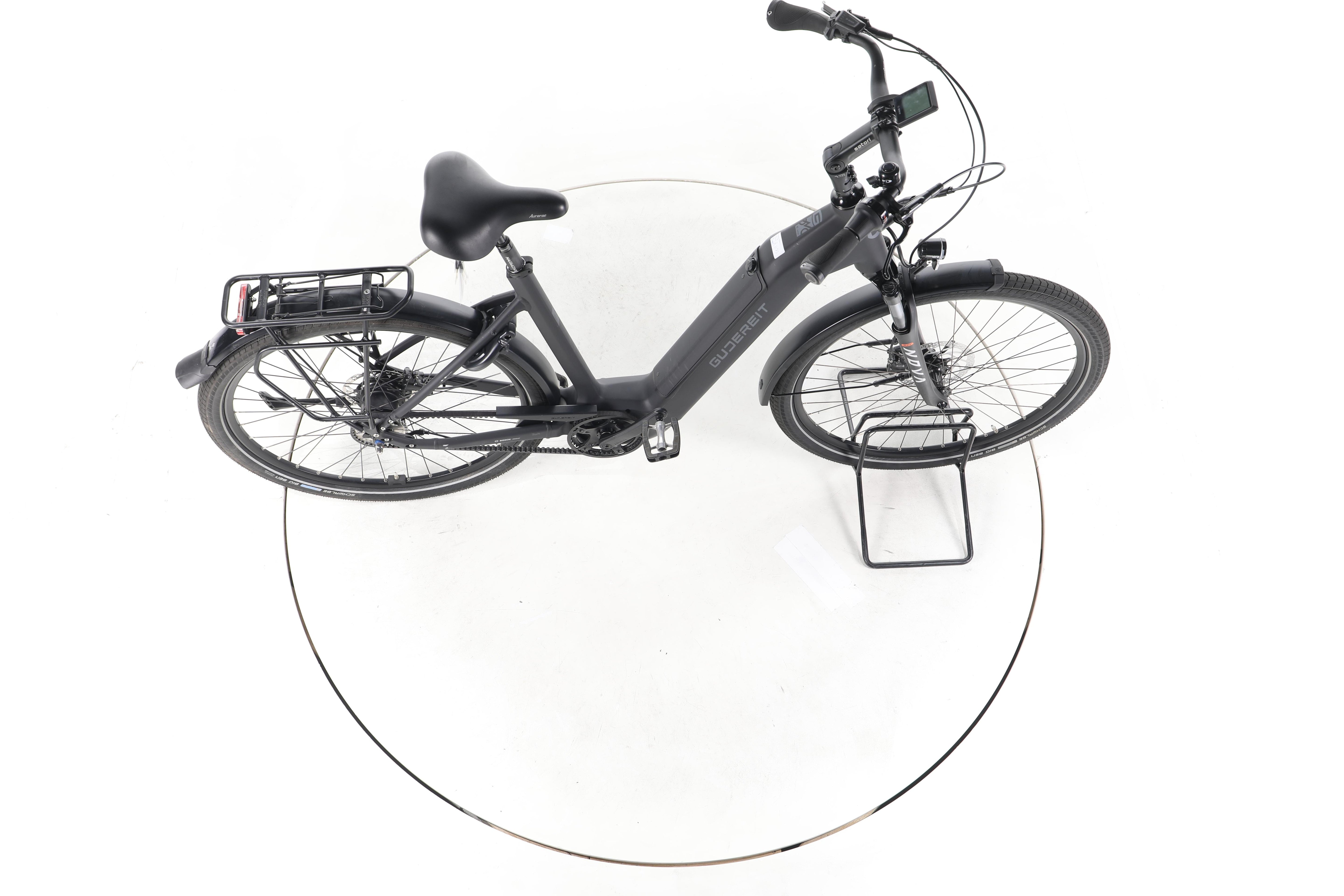 Gudereit EC-5.8 evo City E-Bike Tiefeinsteiger 2024 - Image 13
