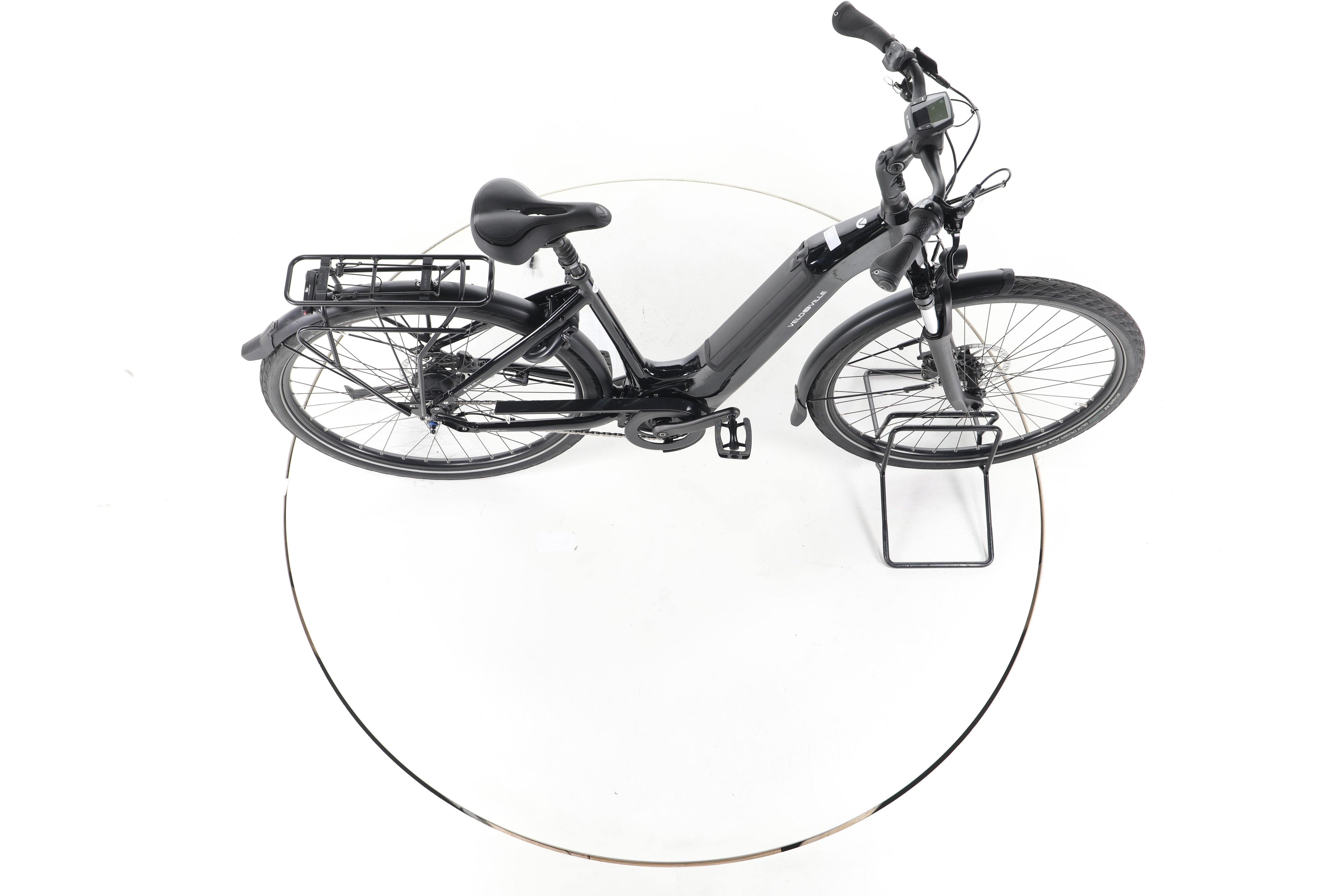 Velo de Ville AEB 490 Smooth City E-Bike Tiefeinsteiger - Image 13