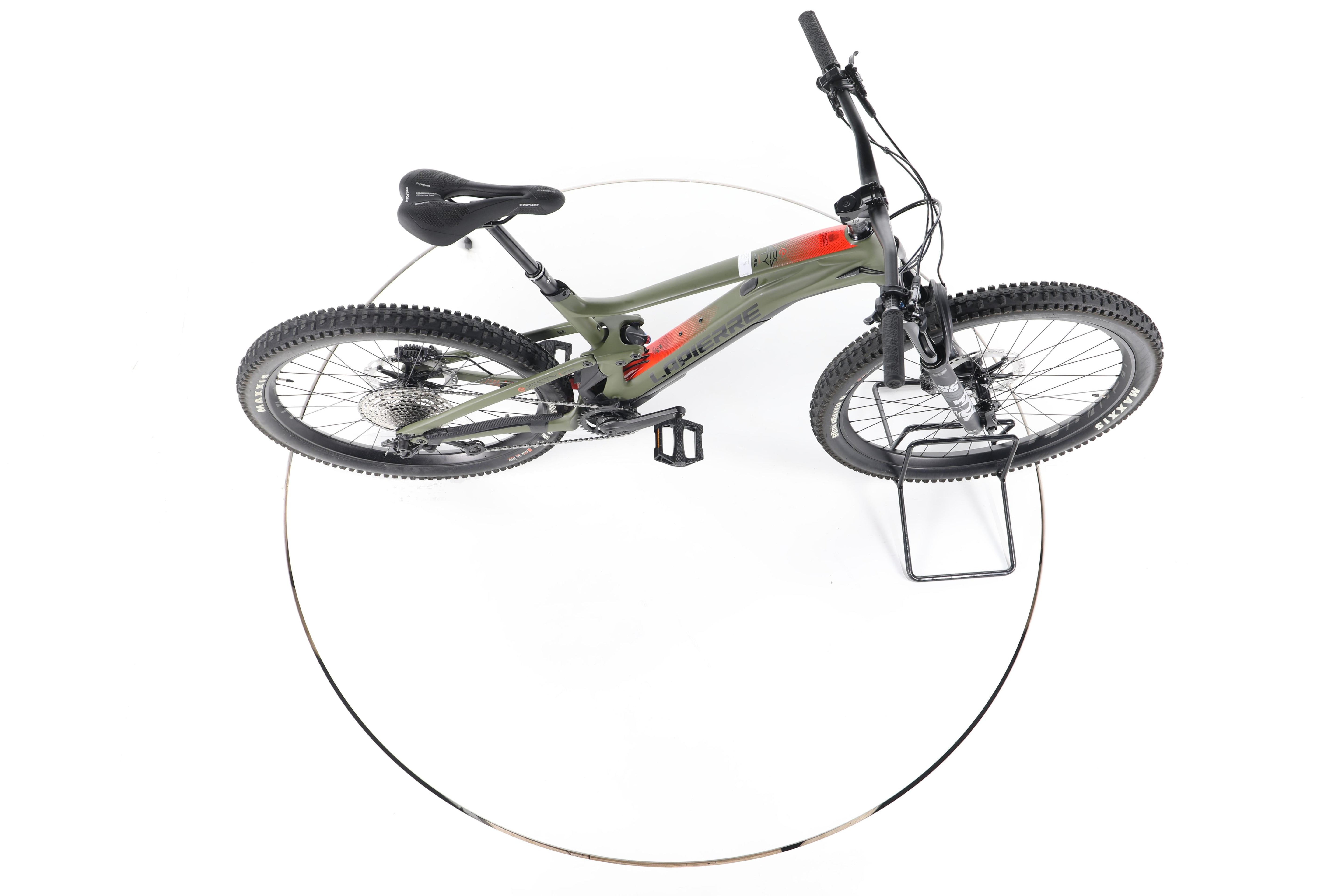Lapierre eZesty AM 9.2 E-Bike Fully - Image 13