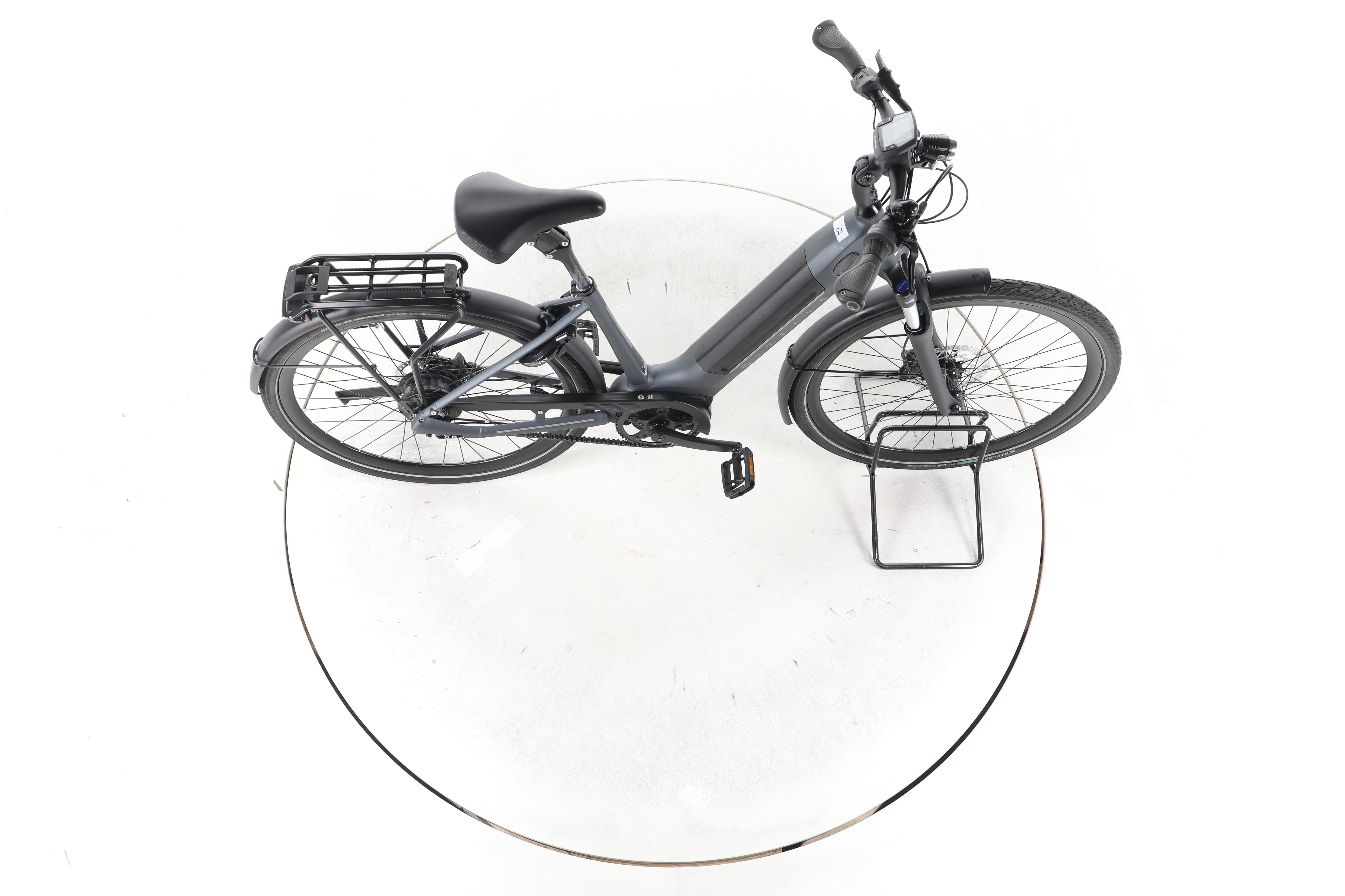 Gazelle Ultimate C380 HMB City E-Bike Tiefeinsteiger - Image 13