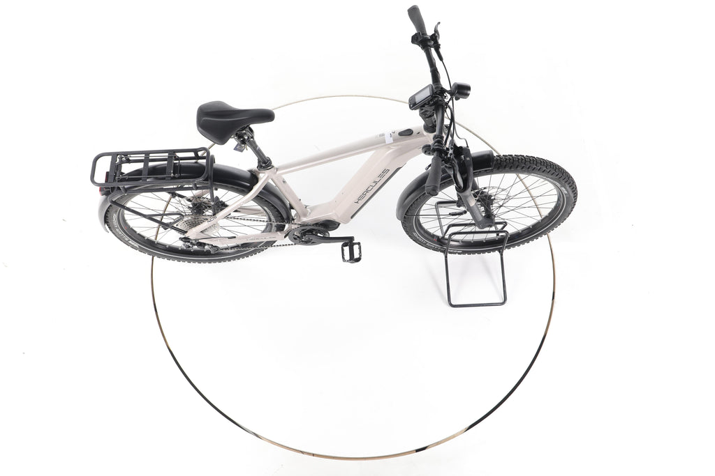 Hercules Nos SUV 2.2 Trekking E-Bike - Image 13