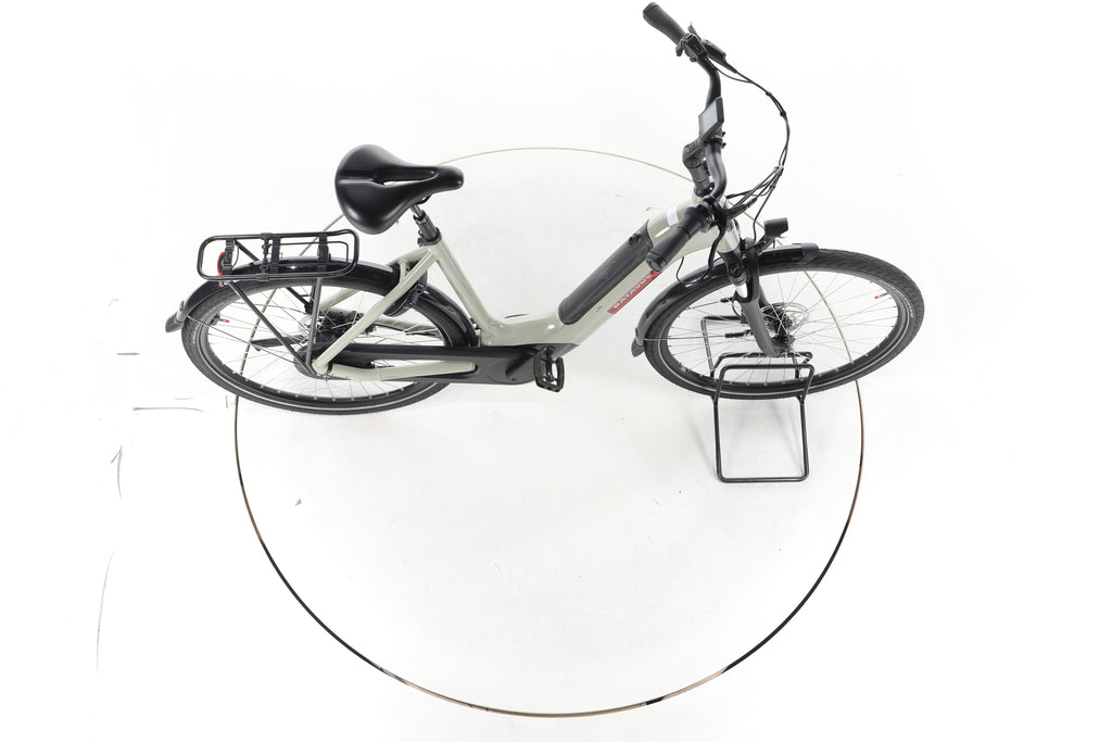 Batavus Altura E-Go,Restauration green, City E-Bike Tiefeinsteiger - Image 13