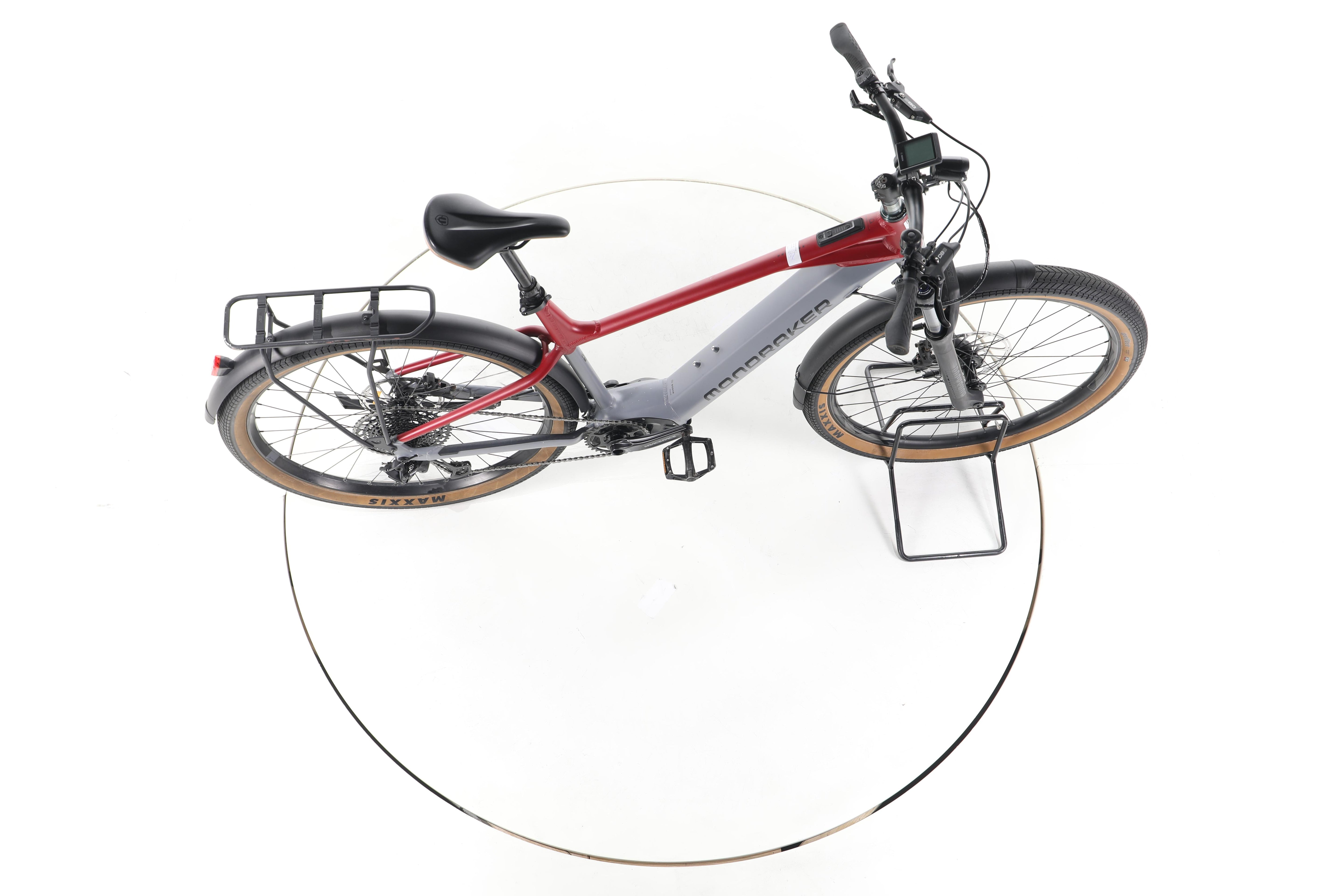 Mondraker Prime RX Trekking E-Bike - Image 13