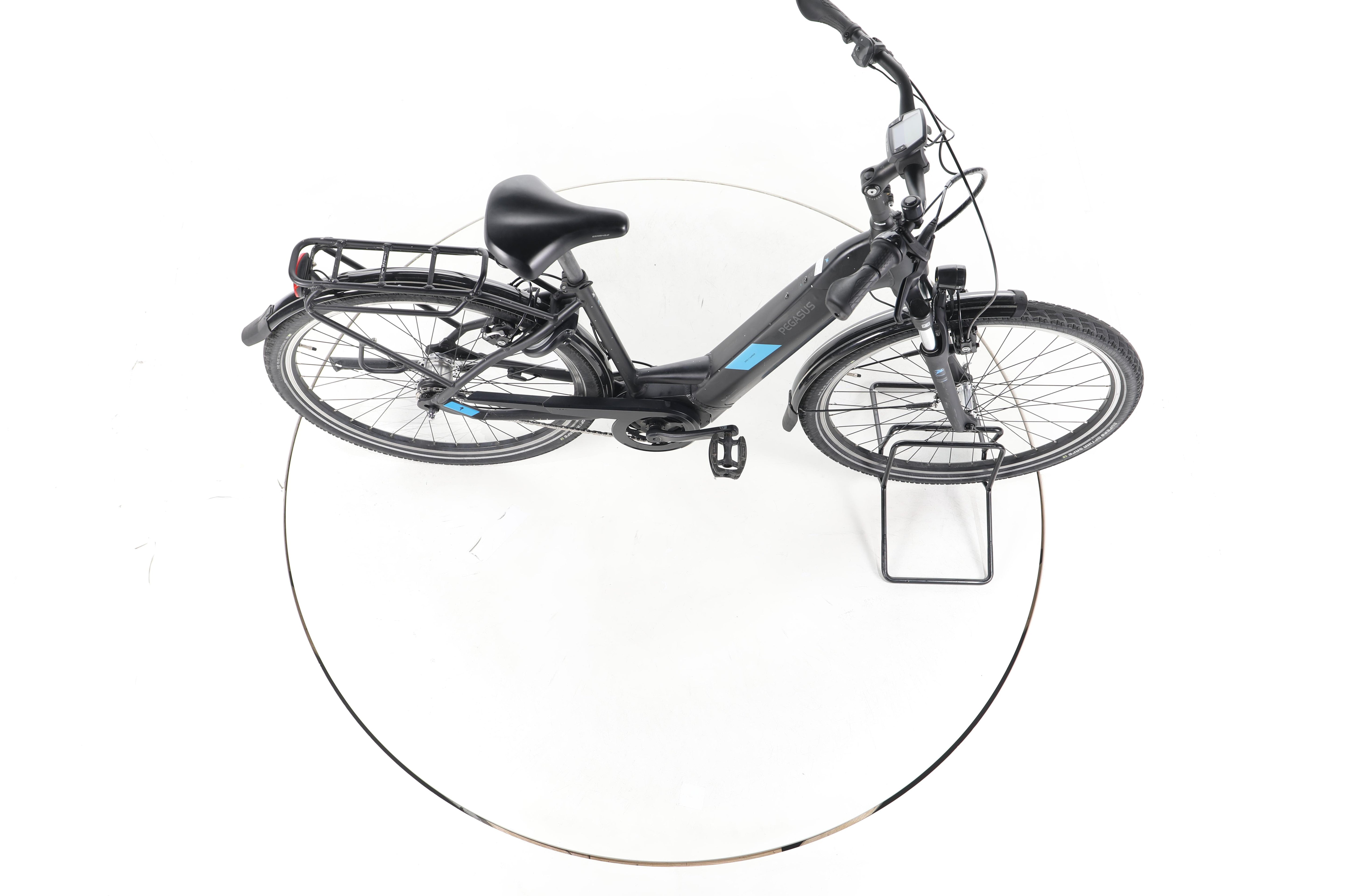 Pegasus Solero EVO 7R Plus City E-Bike Tiefeinsteiger - Image 13