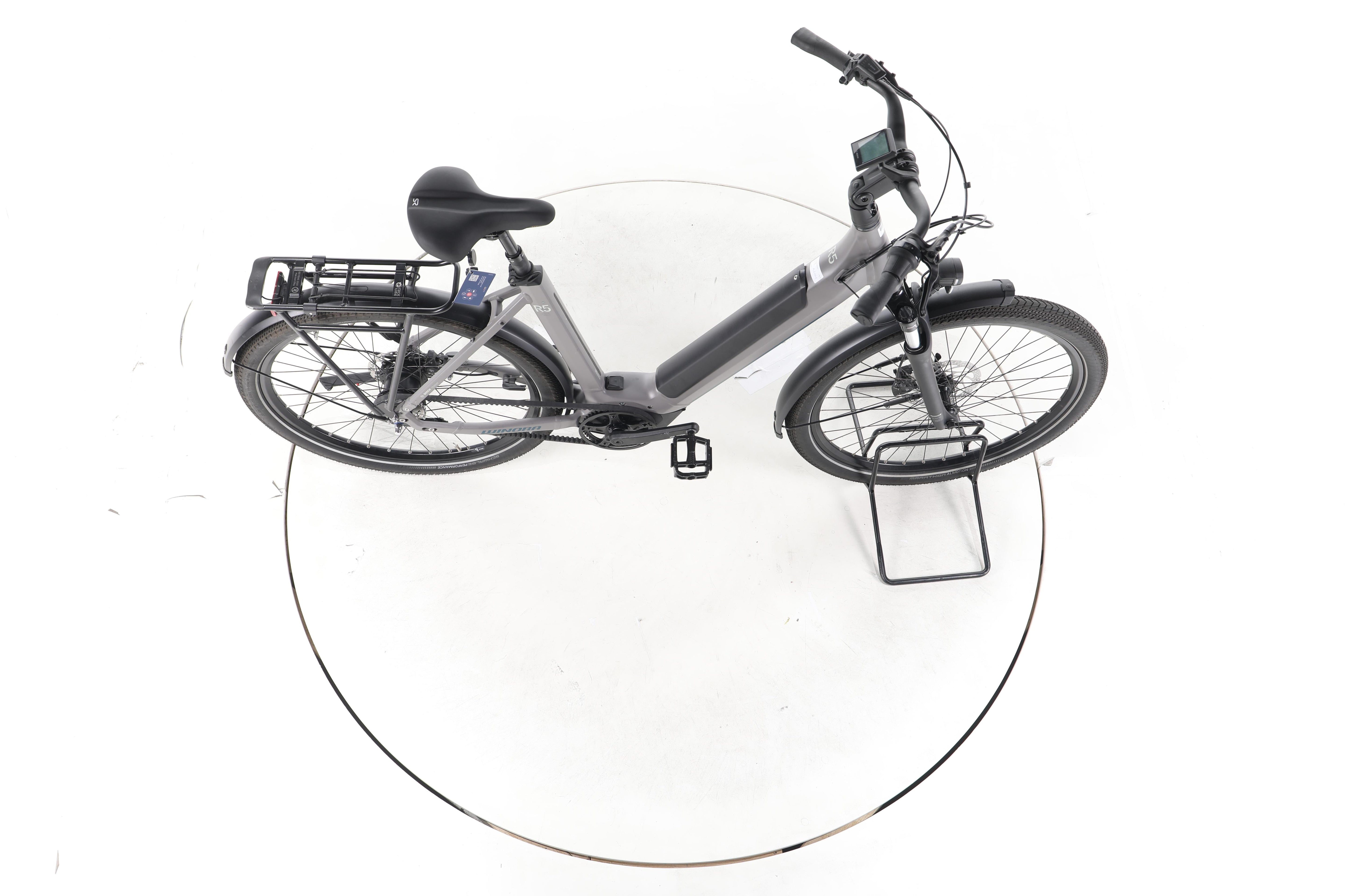 Winora Sinus R5 City E-Bike Tiefeinsteiger 2025 - Image 13