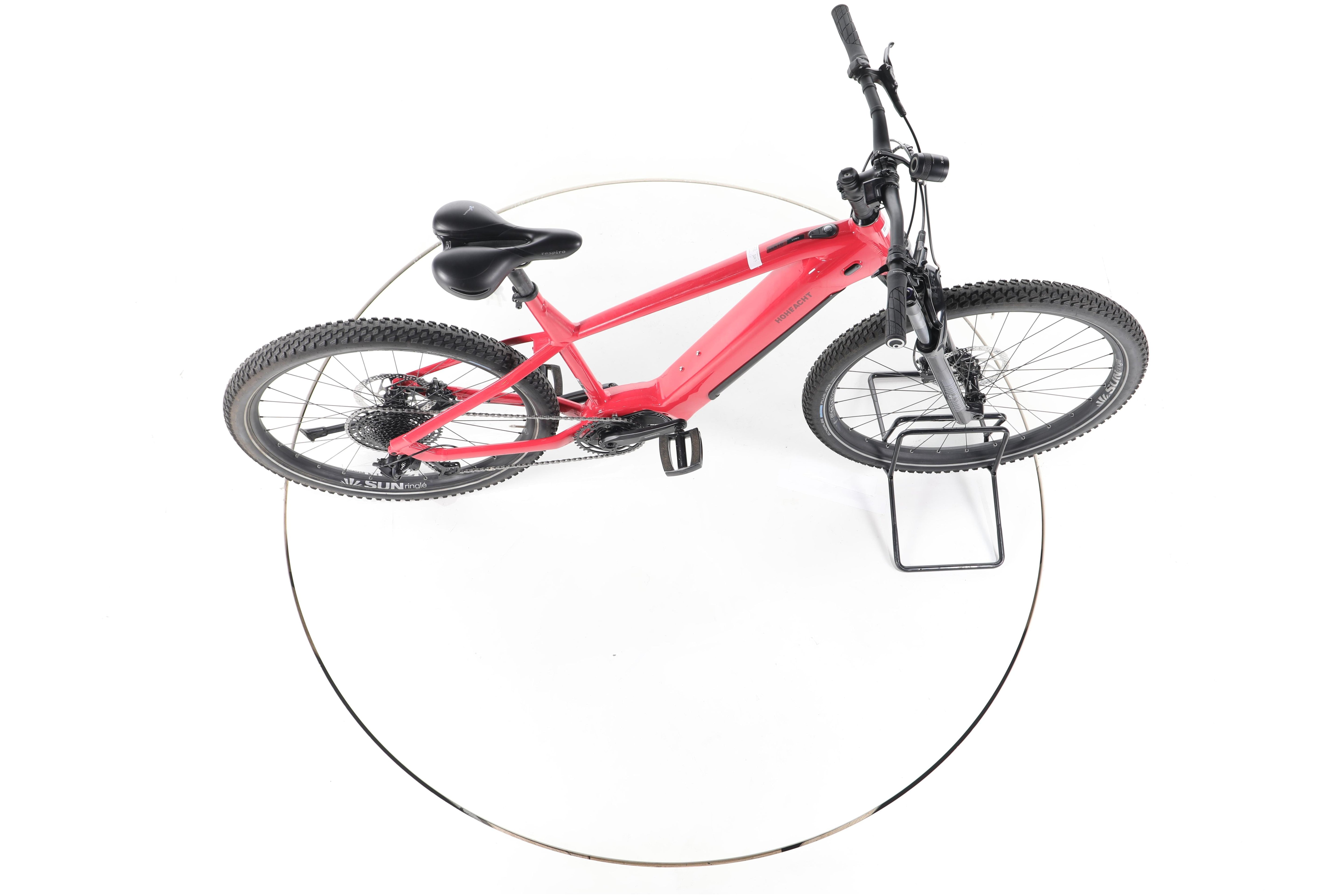 HoheAcht Sento Lumo Trekking E-Bike - Image 13