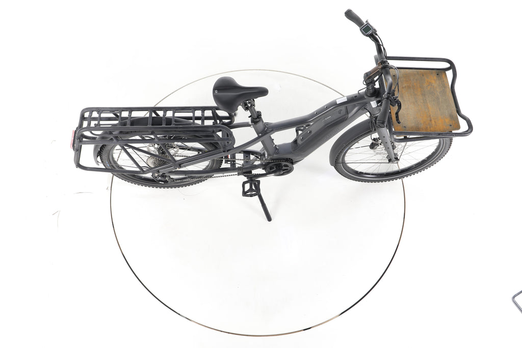 Bergamont E-Cargoville LT Edition E-Lastenrad - Image 13
