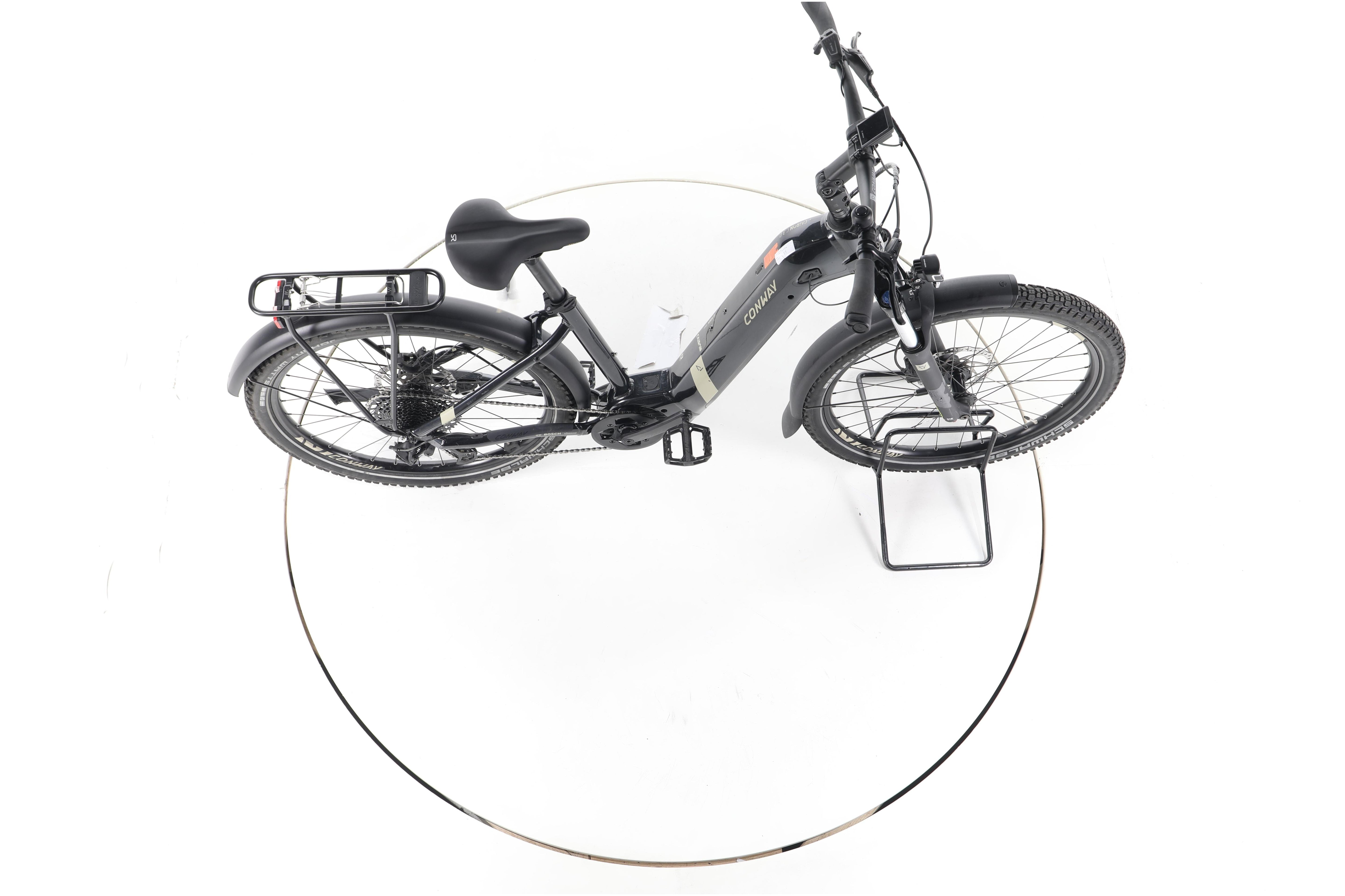 Conway Cairon C 3.0 Trekking E-Bike Tiefeinsteiger 2023 - Image 13