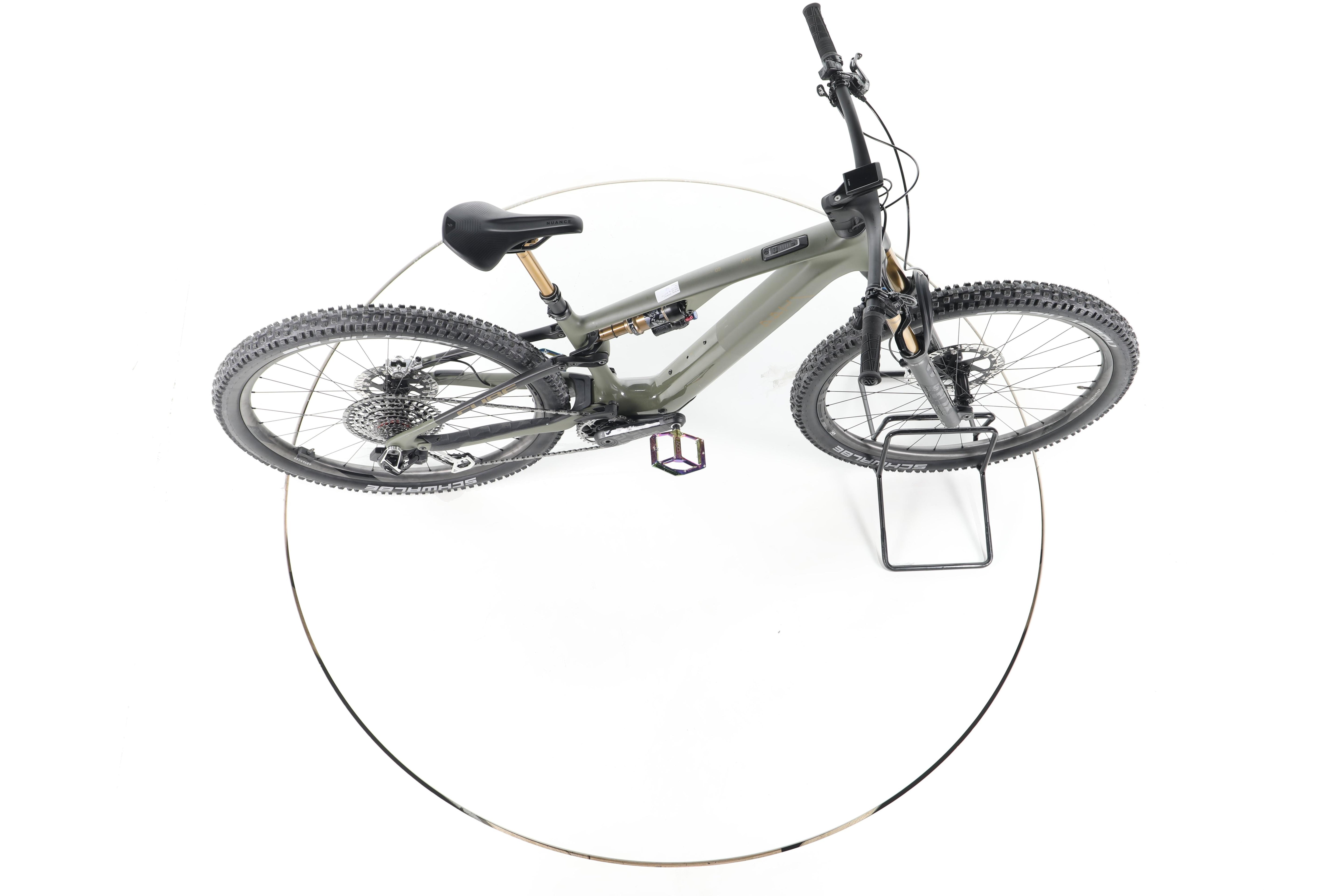 Cube AMS Hybrid ONE44 C:68X Super TM X E-Bike Fully Carbon 2024 - Image 13
