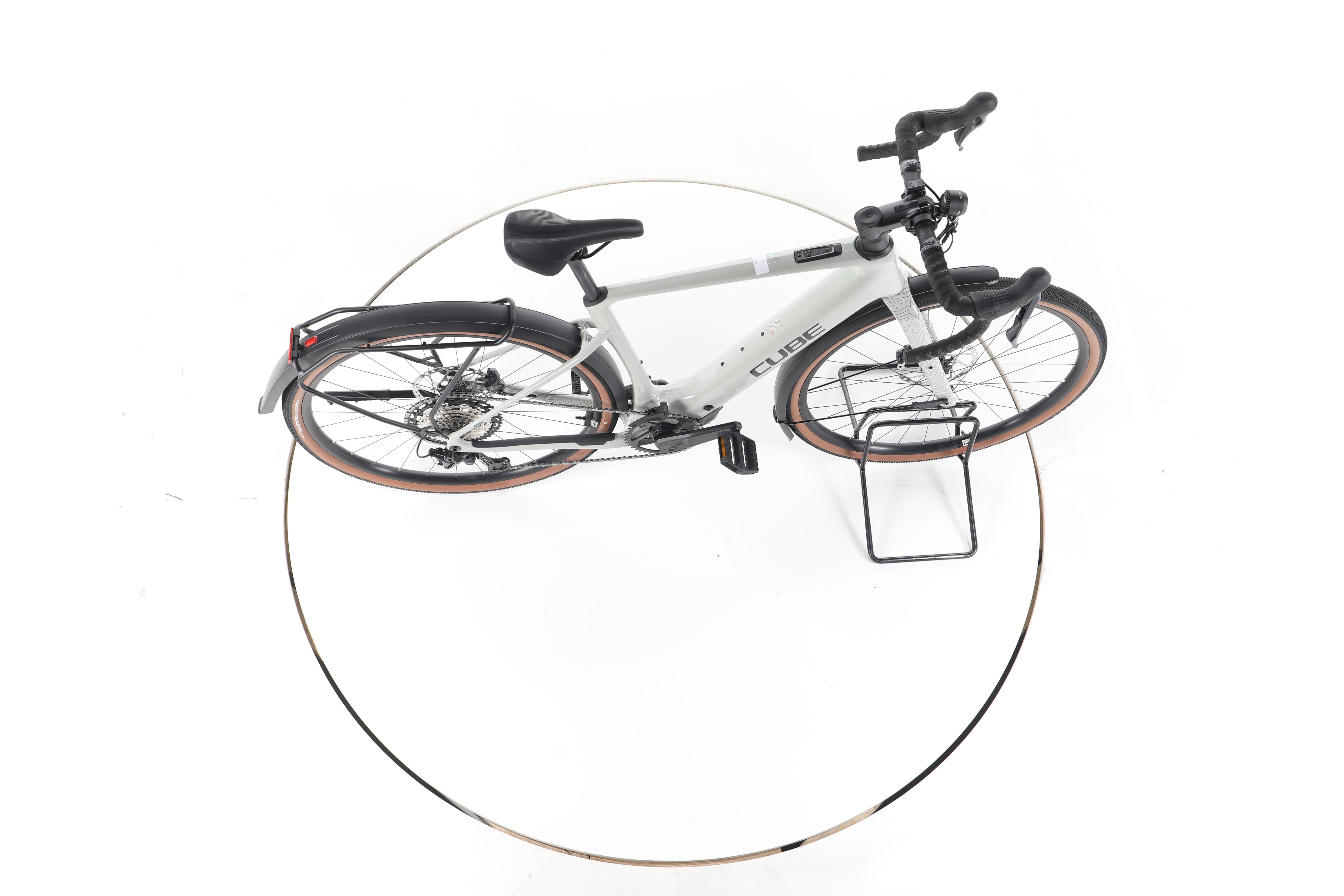 Cube Nuroad Hybrid Race 400X FE E-Gravel & Rennrad 2025 - Image 13