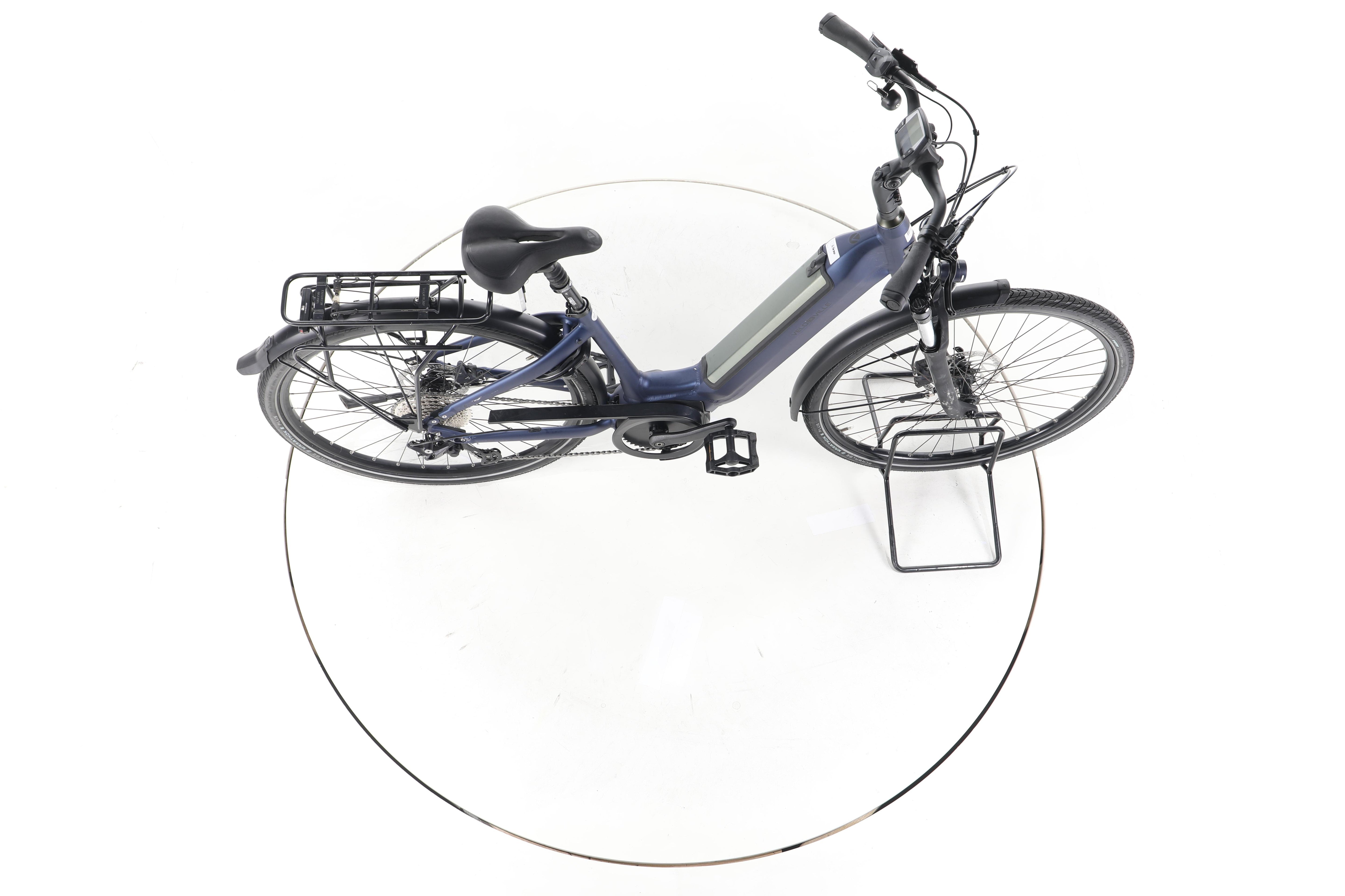 Velo de Ville AEB 890 Trekking E-Bike Tiefeinsteiger - Image 13