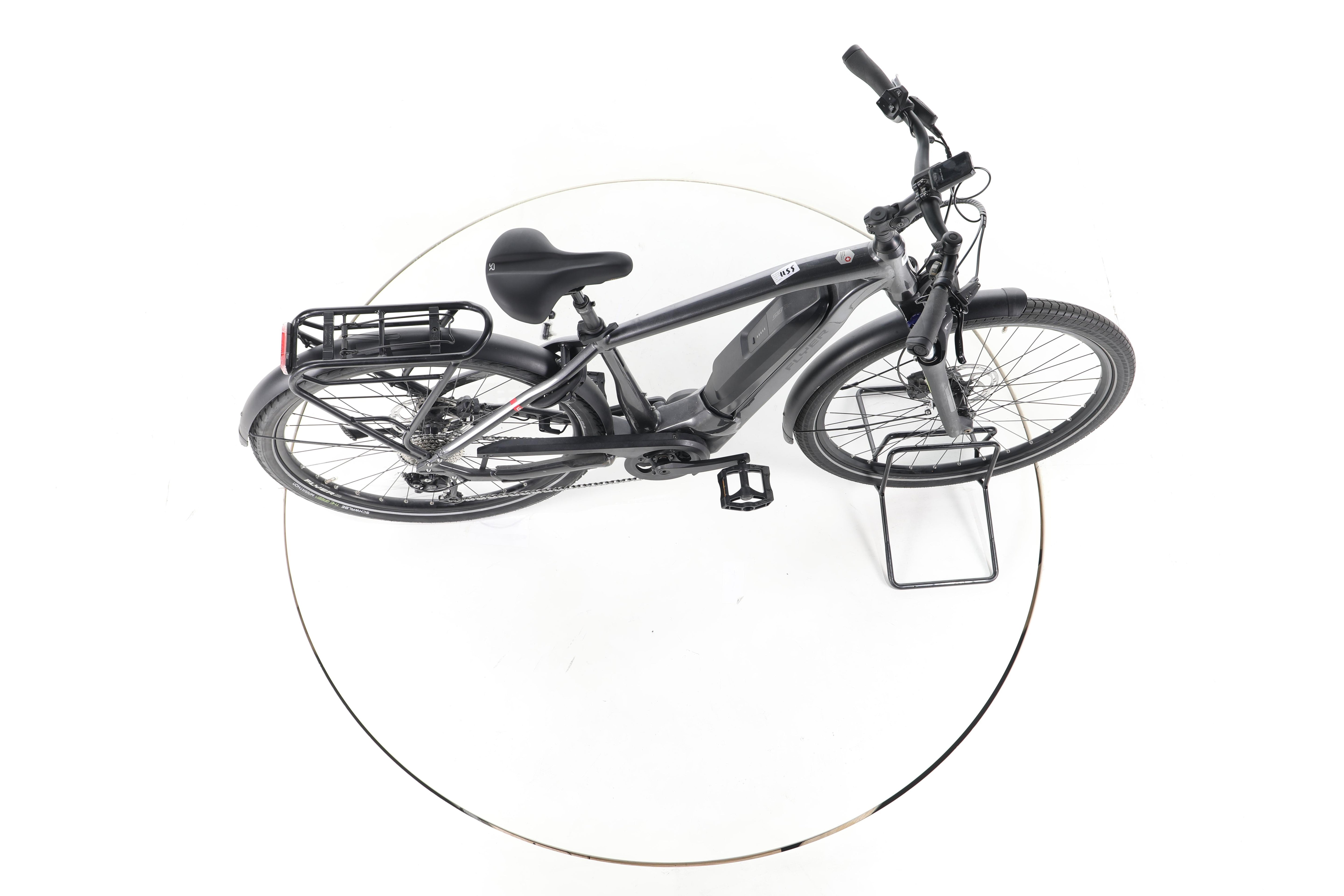 FLYER Upstreet5 5.10 Trekking E-Bike - Image 13