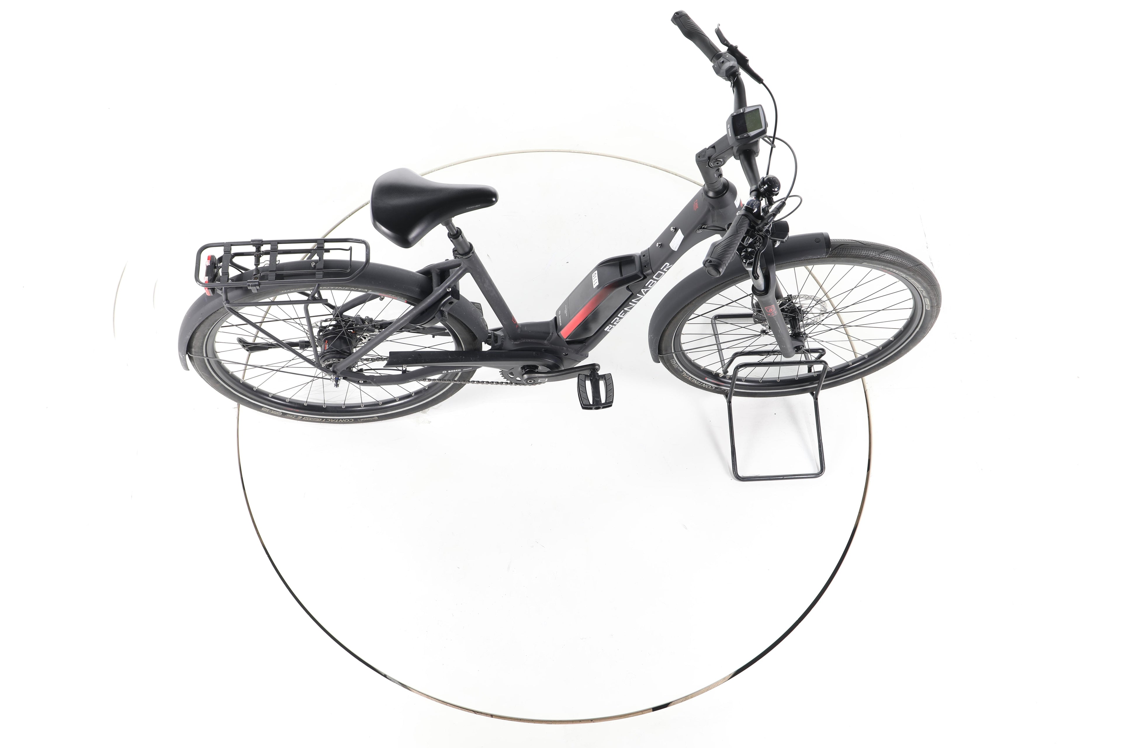 Brennabor T-35e City E-Bike Tiefeinsteiger - Image 13