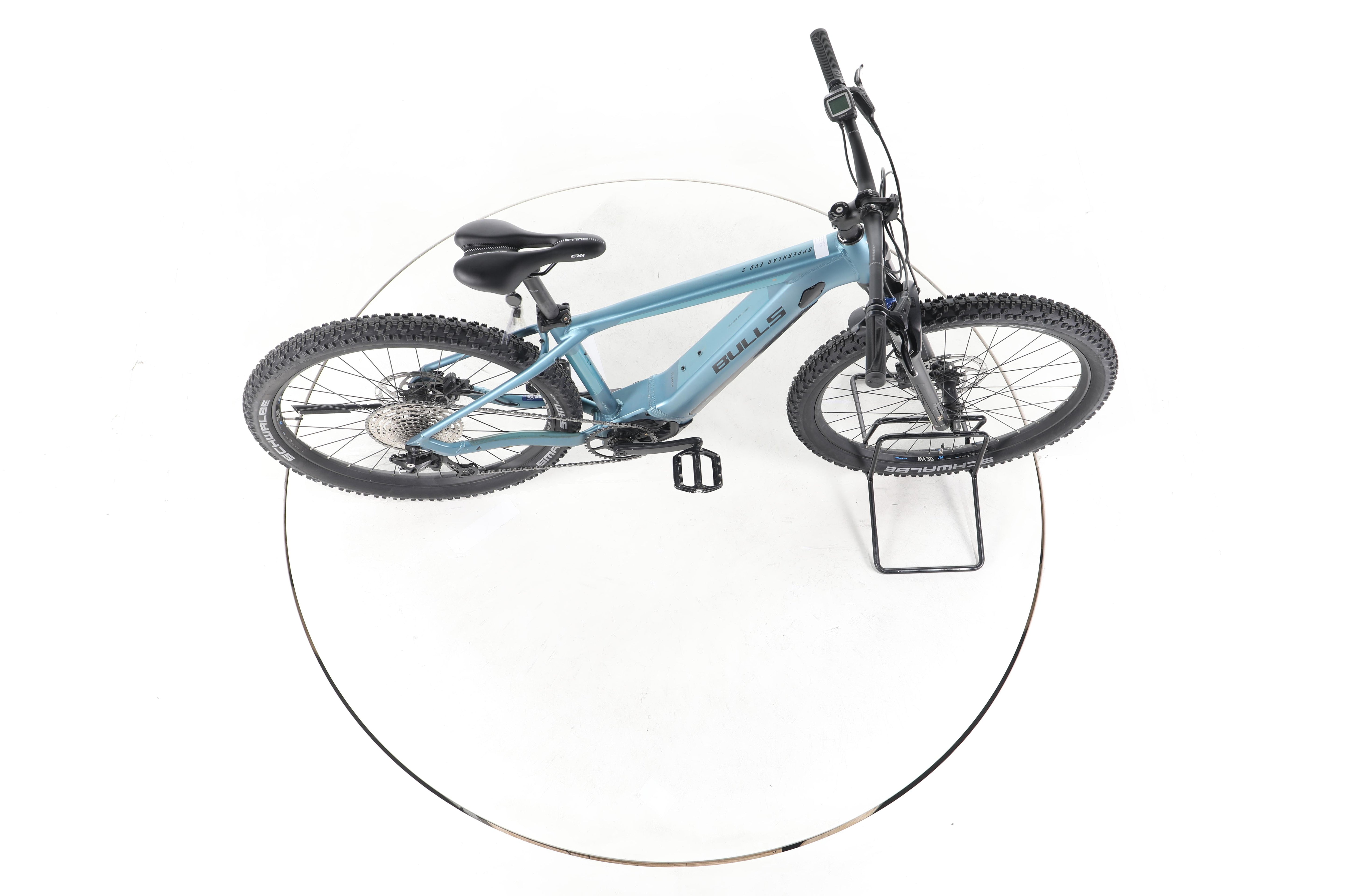 Bulls Copperhead EVO 2 Trekking E-Bike - Image 13