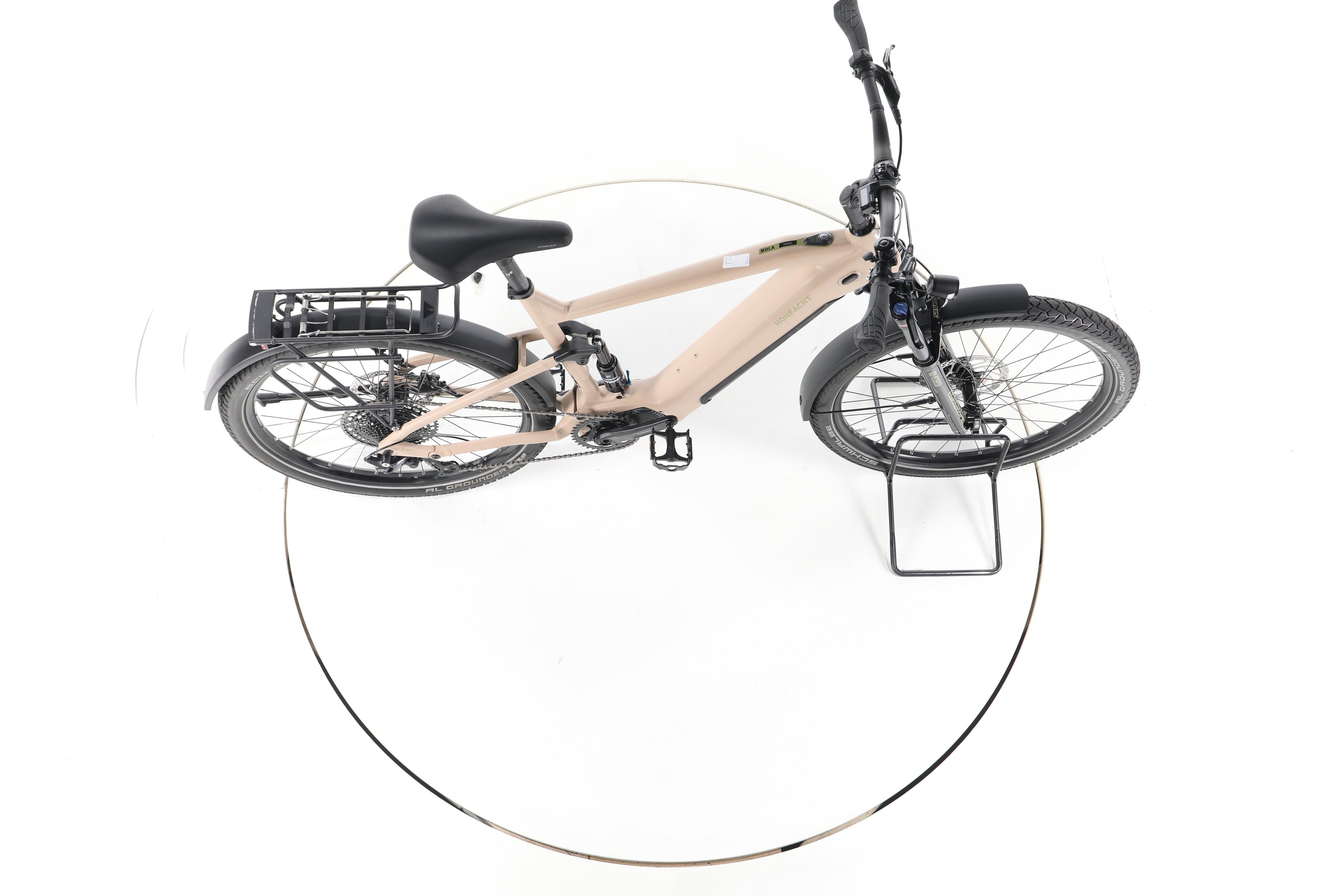HoheAcht Mola Terra SUV E-Bike - Image 13