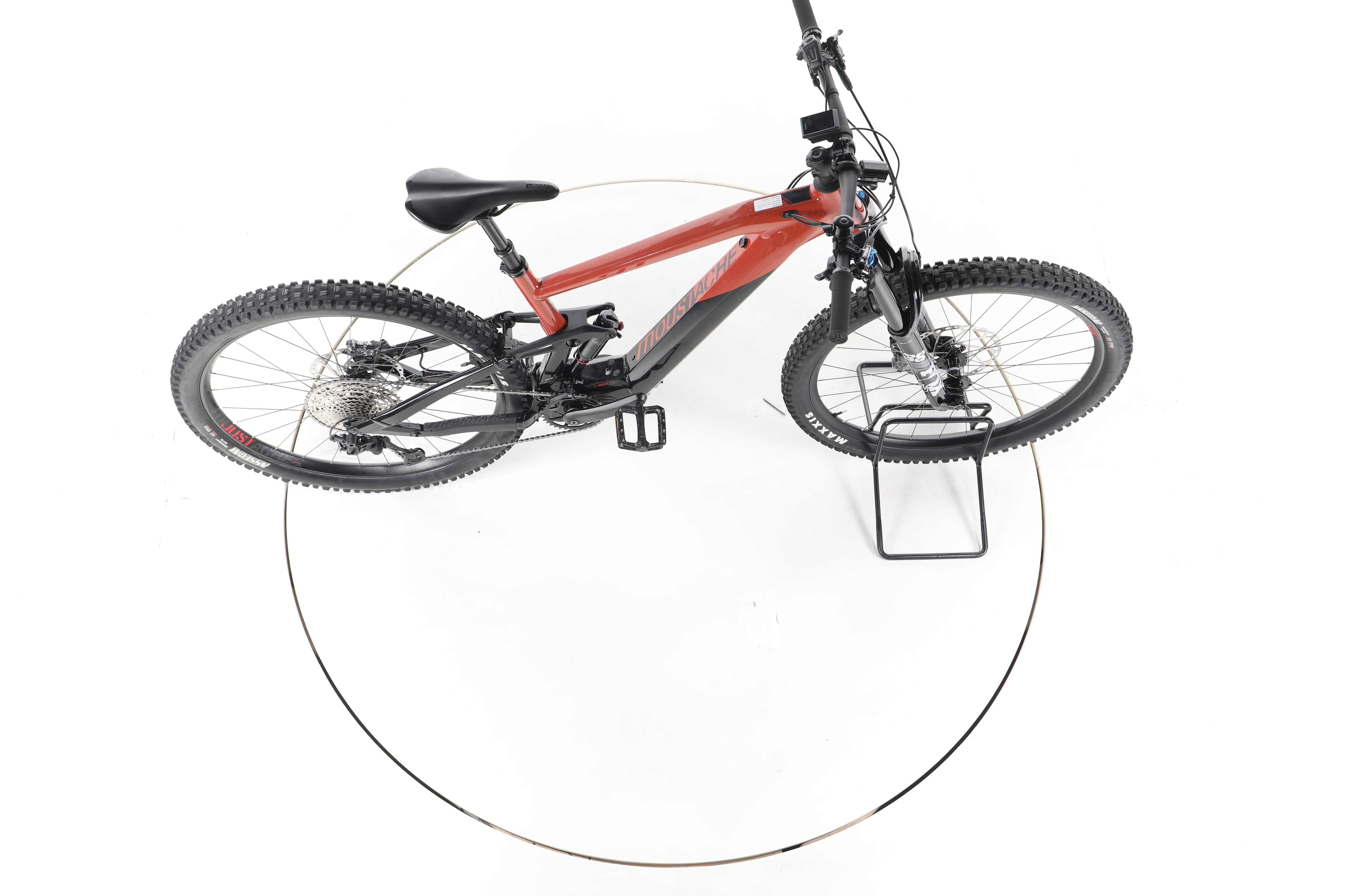 Moustache Bikes Game 7 Fully E-Bike 2024 - Image 13
