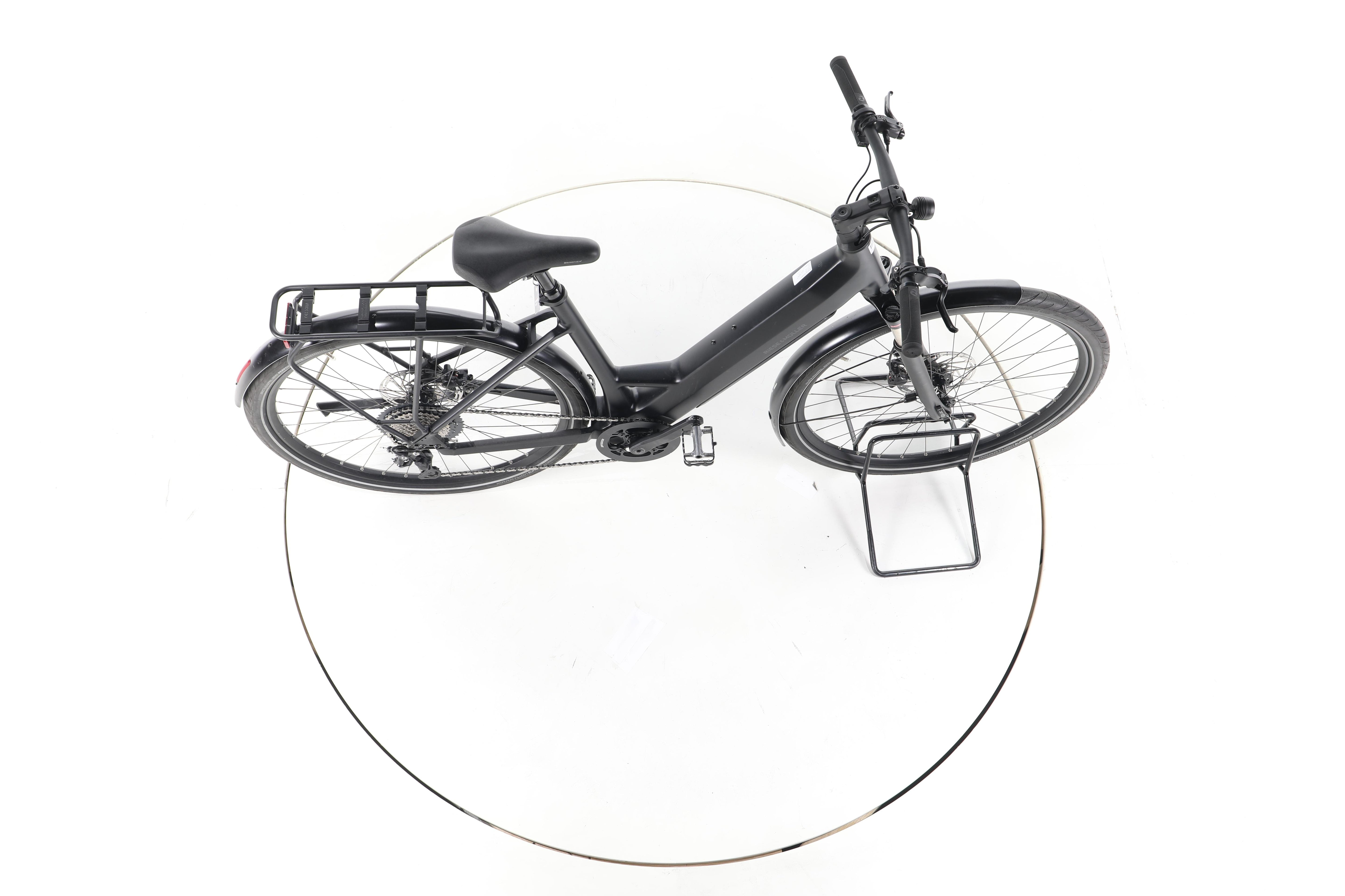 Riese & Müller UBN Six touring Trekking E-Bike Tiefeinsteiger 2024 - Image 13