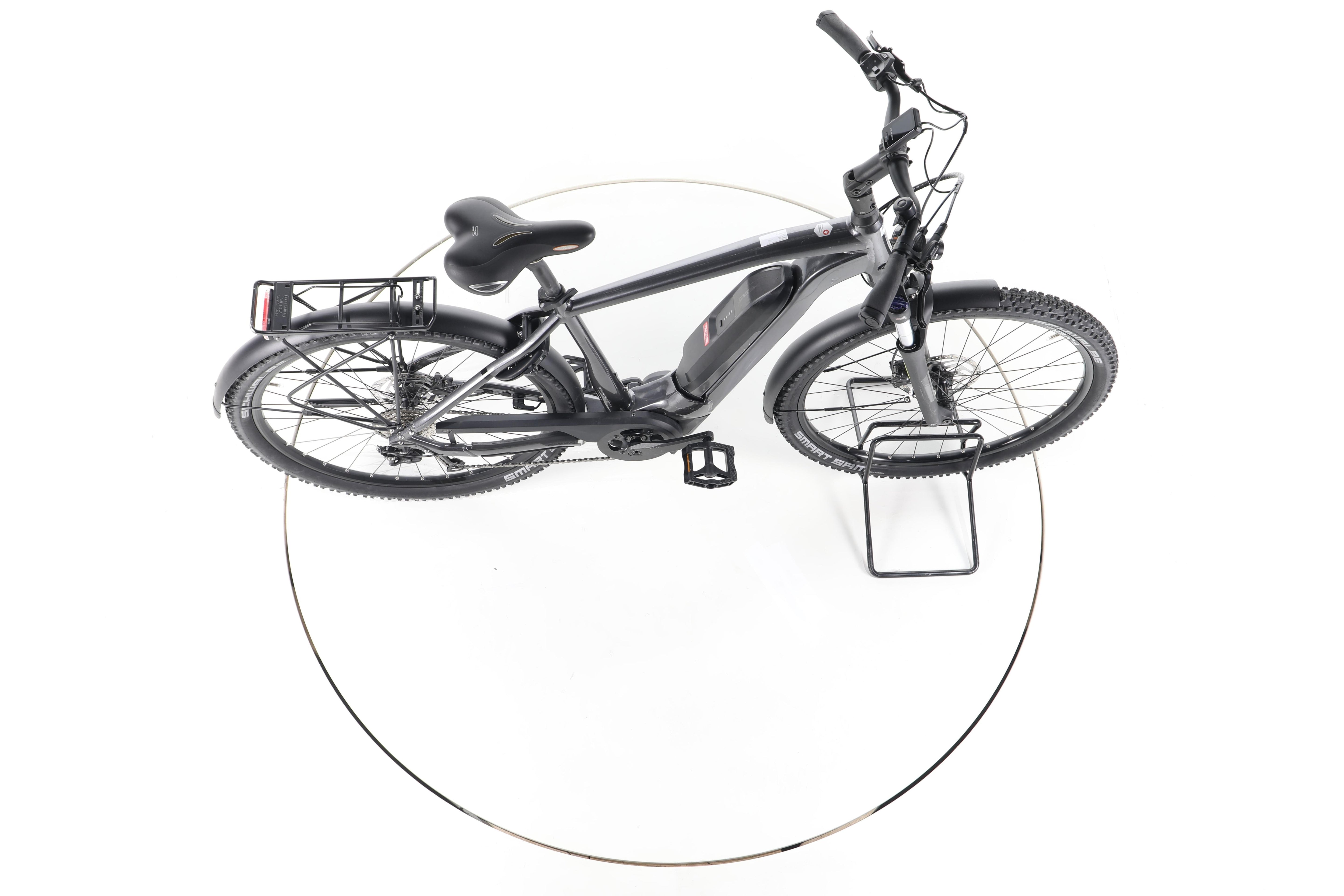FLYER Upstreet5 3.12 Trekking E-Bike - Image 13