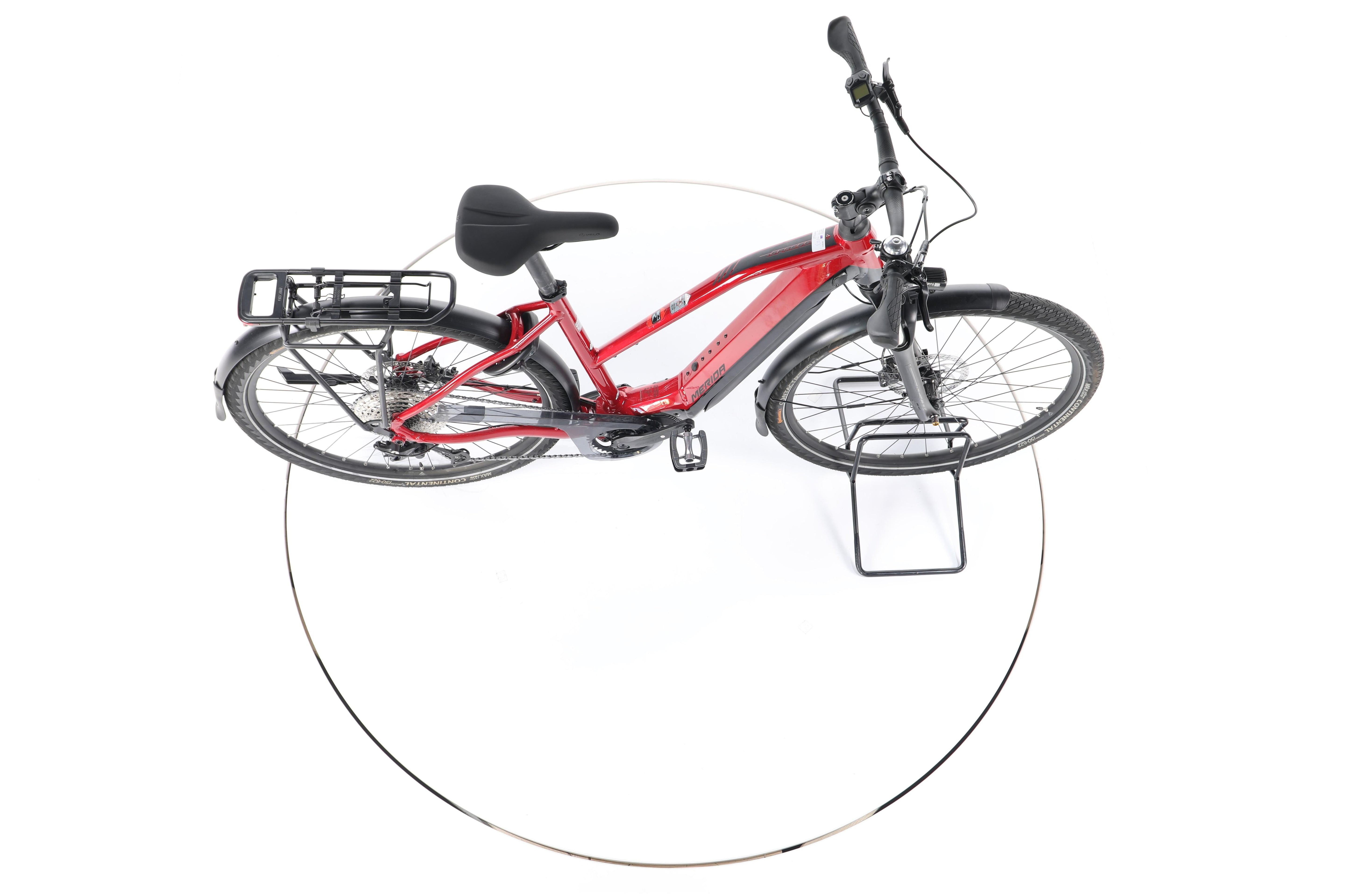 Merida eSPRESSO L EP8-Edition EQ Trekking E-Bike - Image 13