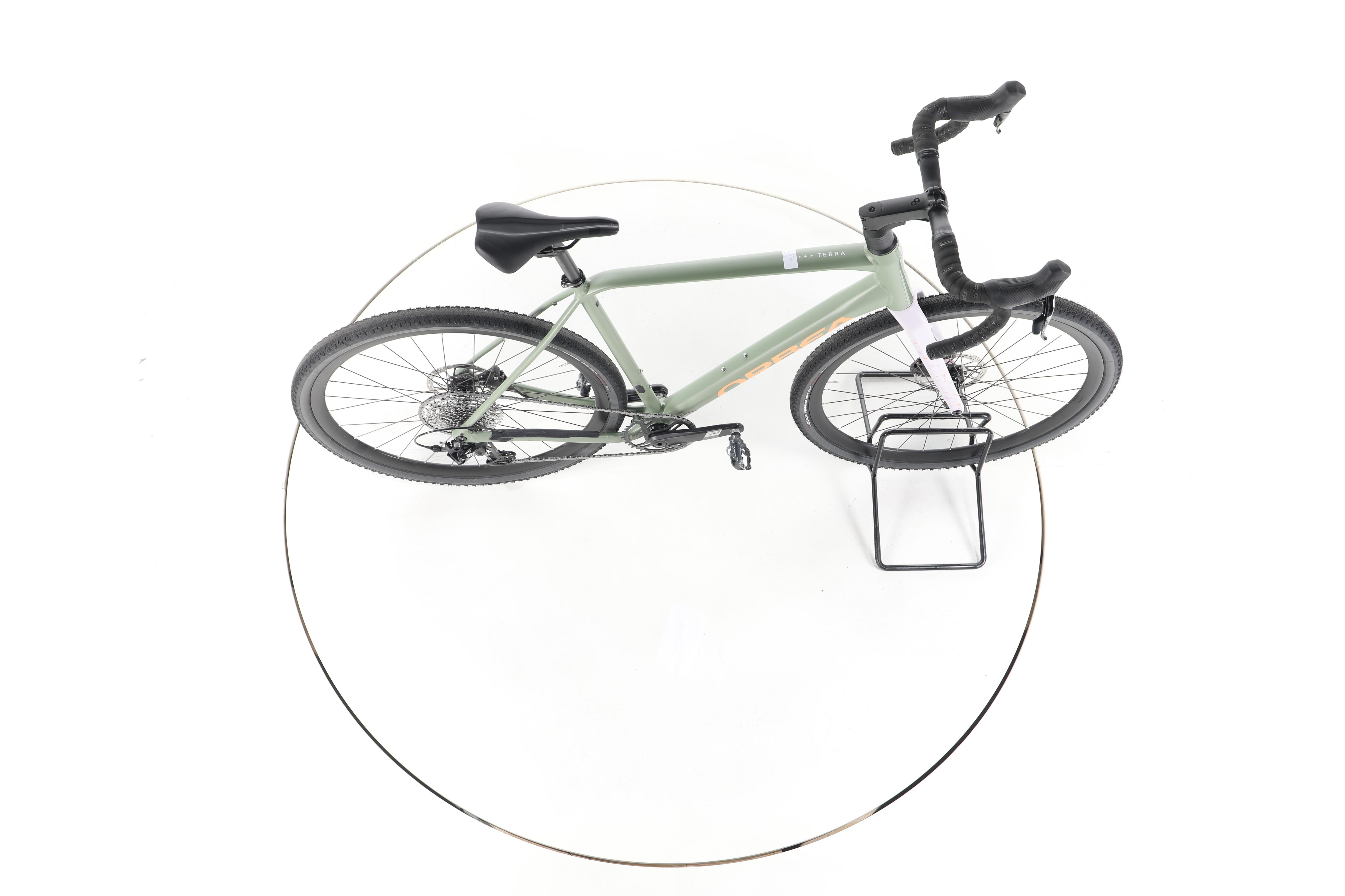 Orbea Terra H41 1X Fahrrad Rennrad & Gravel - Image 13