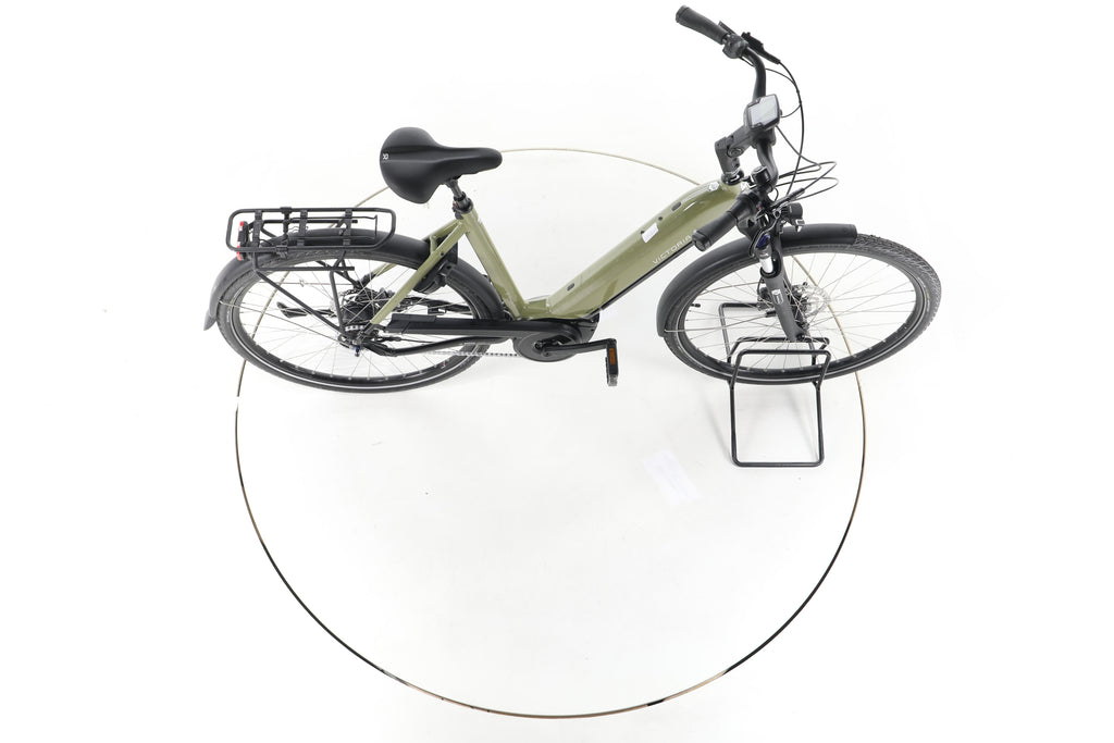 Victoria eTrekking 11.5 City E-Bike Tiefeinsteiger - Image 13