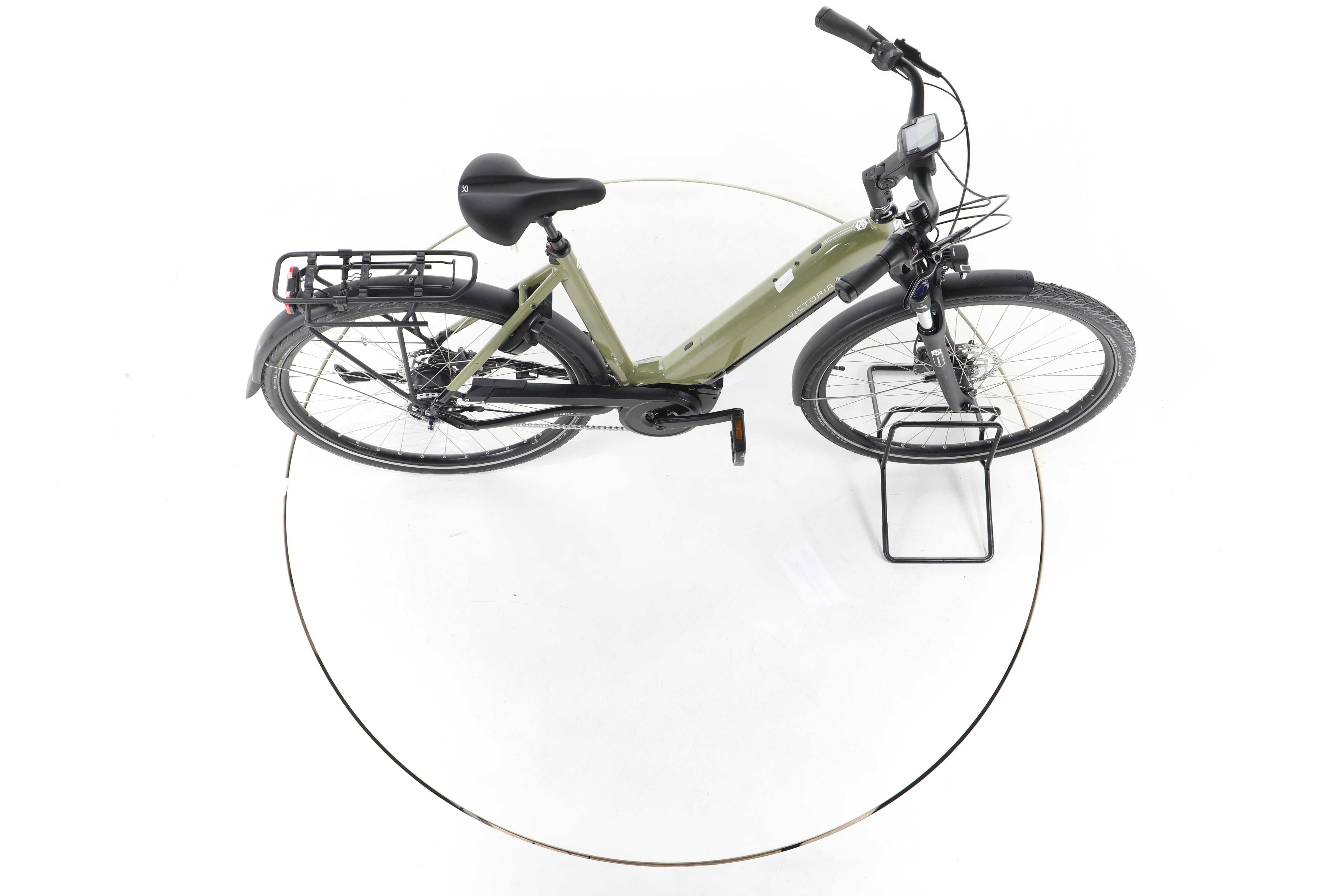 Victoria eTrekking 11.5 City E-Bike Tiefeinsteiger - Image 13