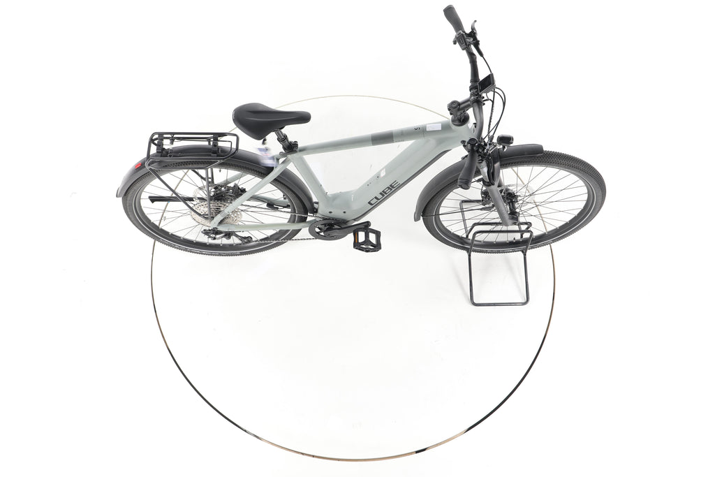 Cube Nuride Hybrid SLX Allroad Trekking E-Bike - Image 13