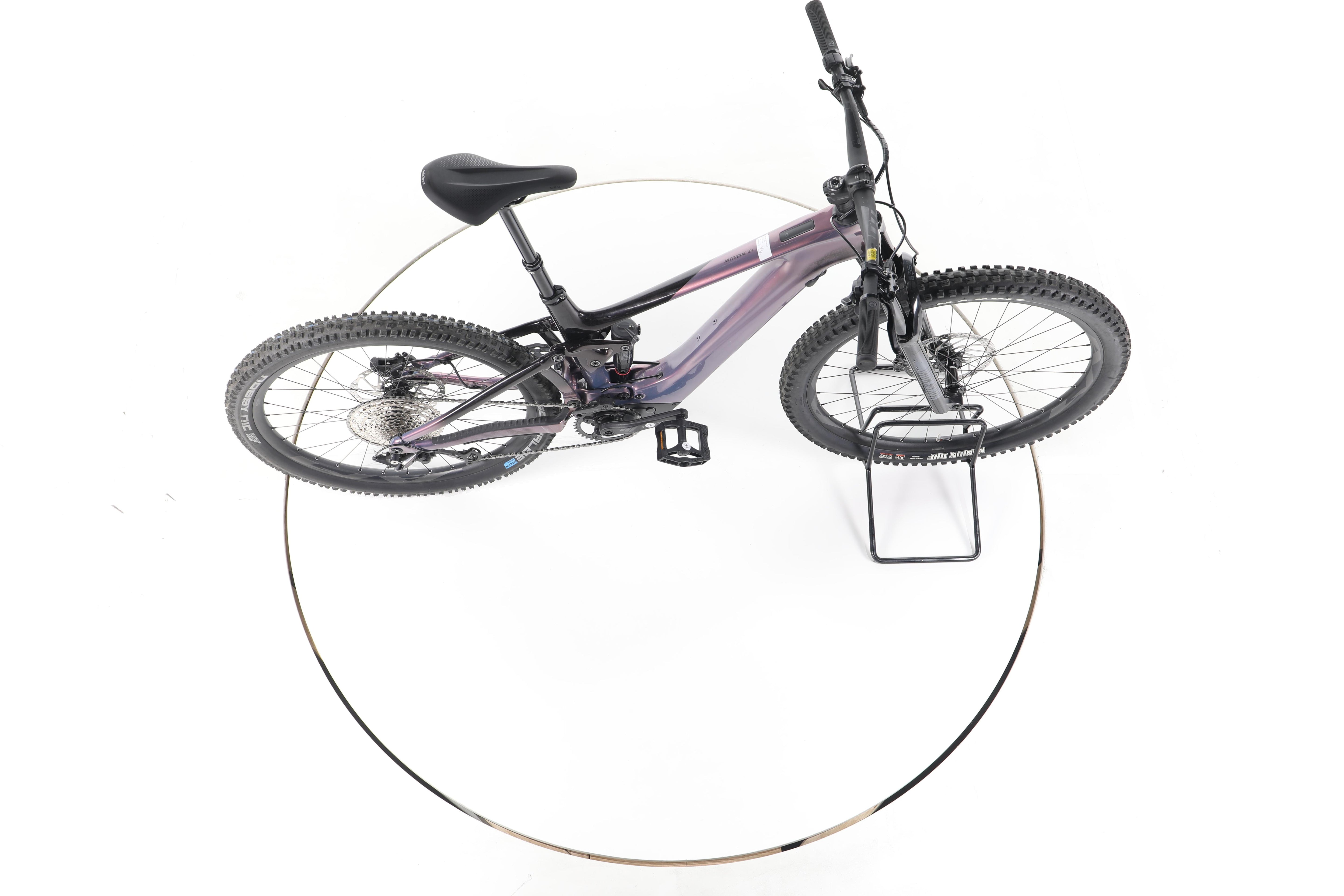 Liv Intrigue X Advanced E+ EL 3 E-Bike Fully Carbon 2024 - Image 13