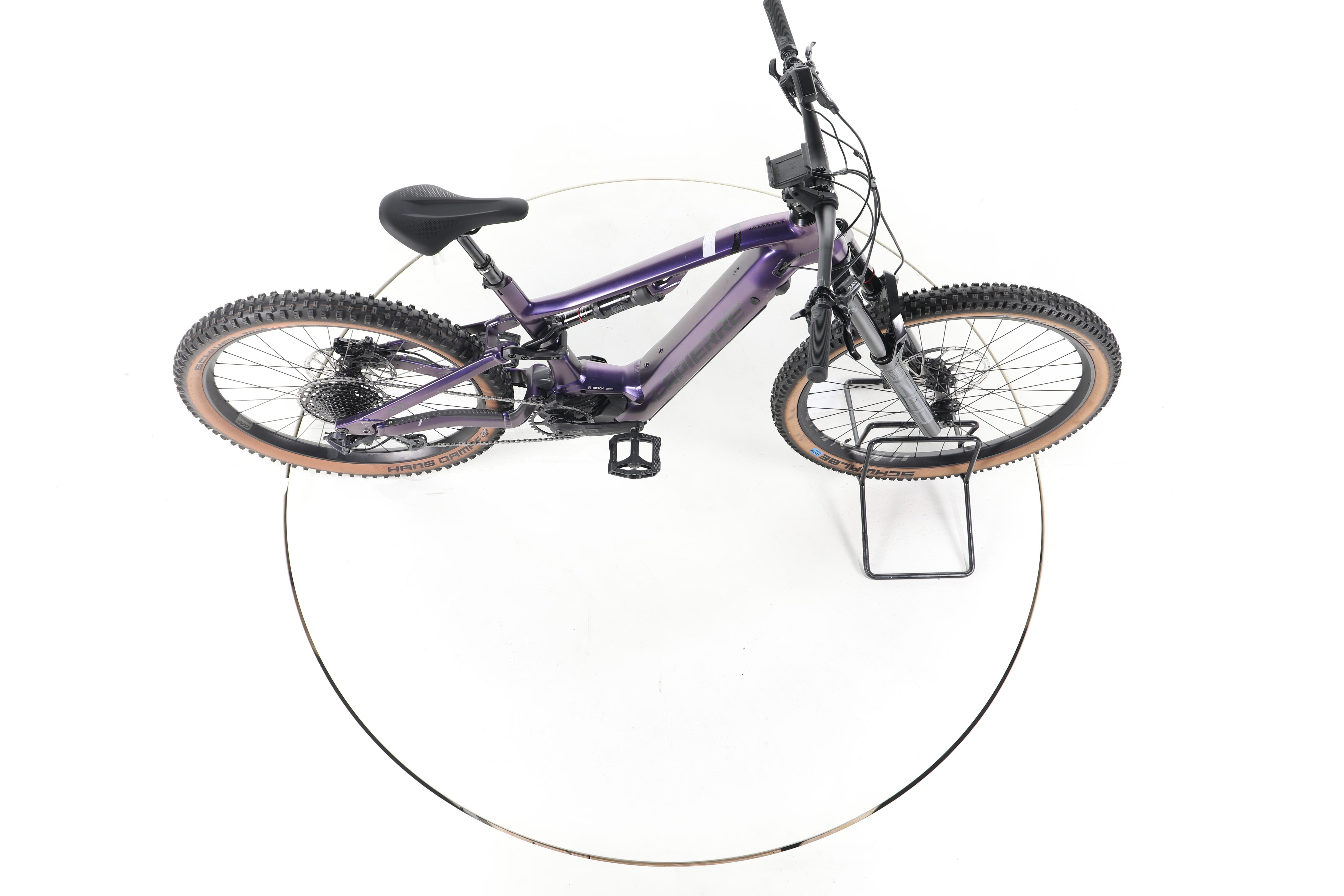 Lapierre Overvolt AM 7.7 E-Bike Fully 2024 - Image 13
