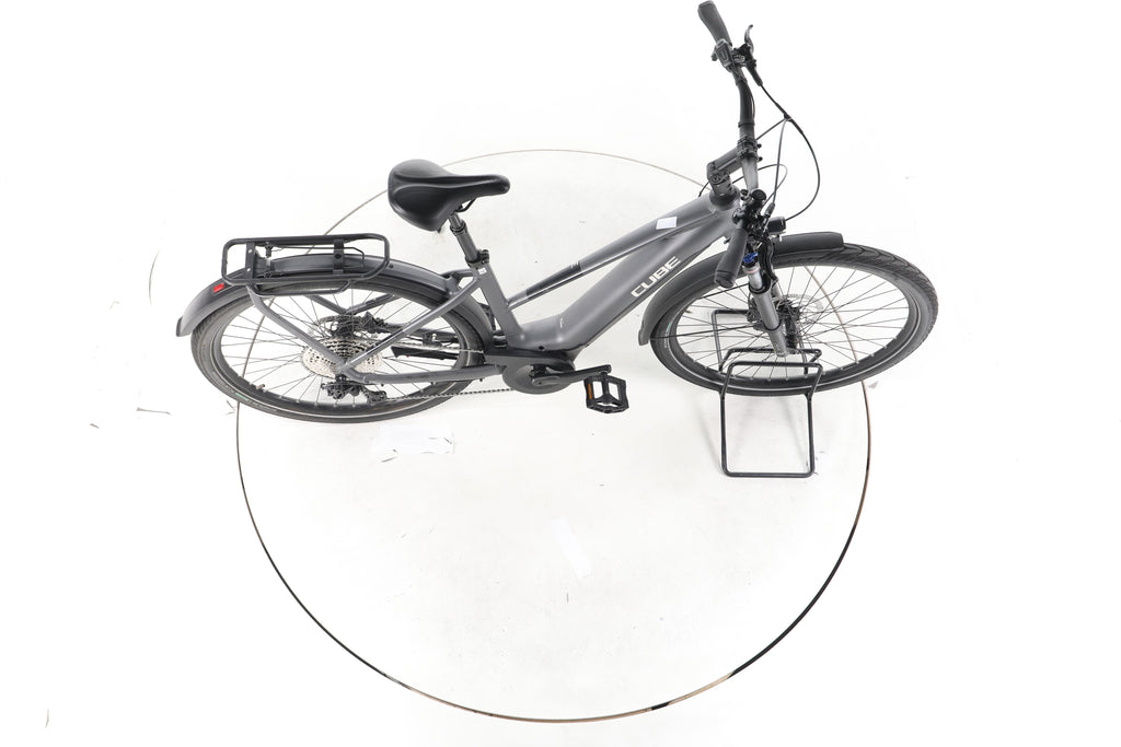 Cube Touring Hybrid EXC Trekking E-Bike - Image 13