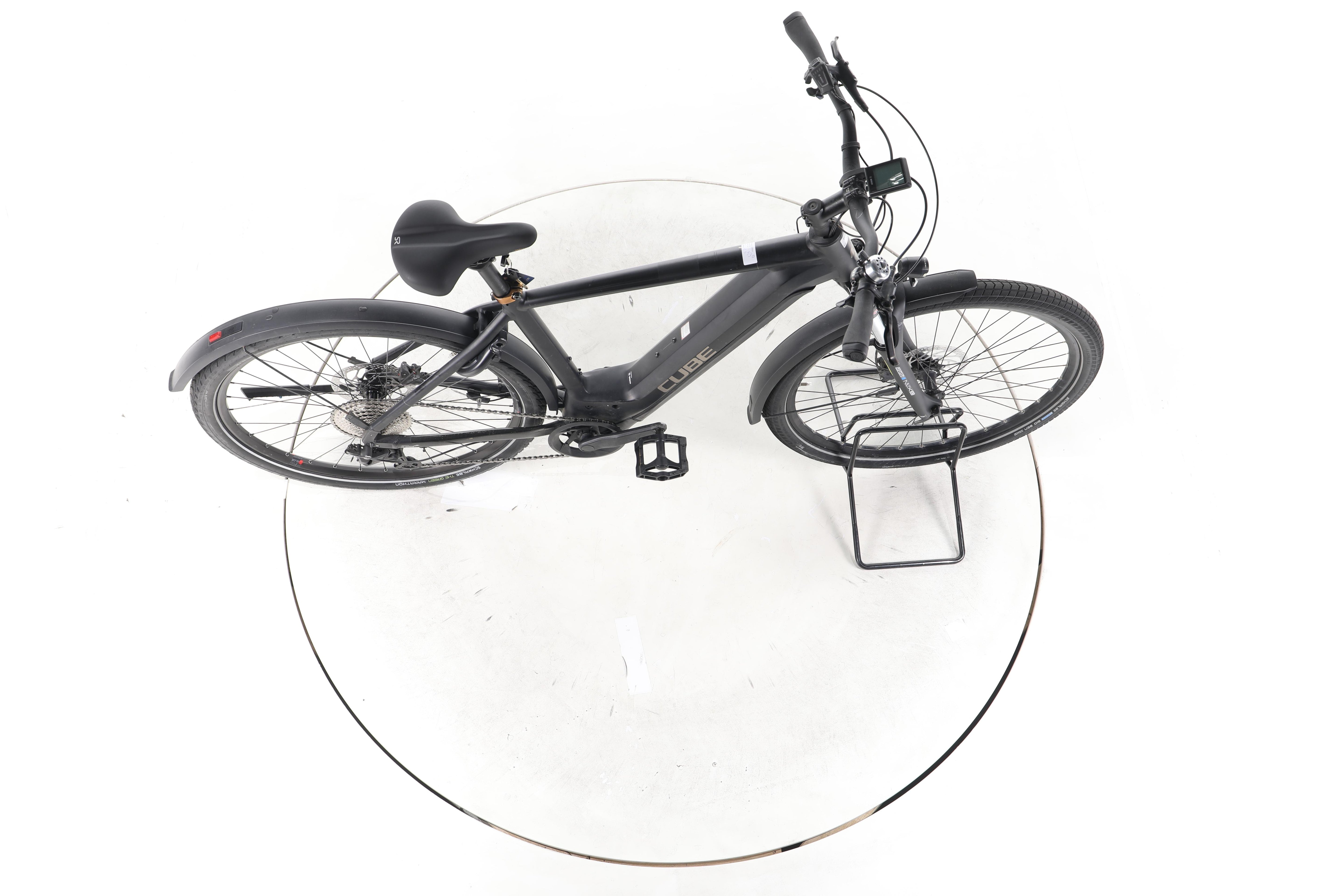Cube Nuride Hybrid Pro Allroad Trekking E-Bike 2024 - Image 13