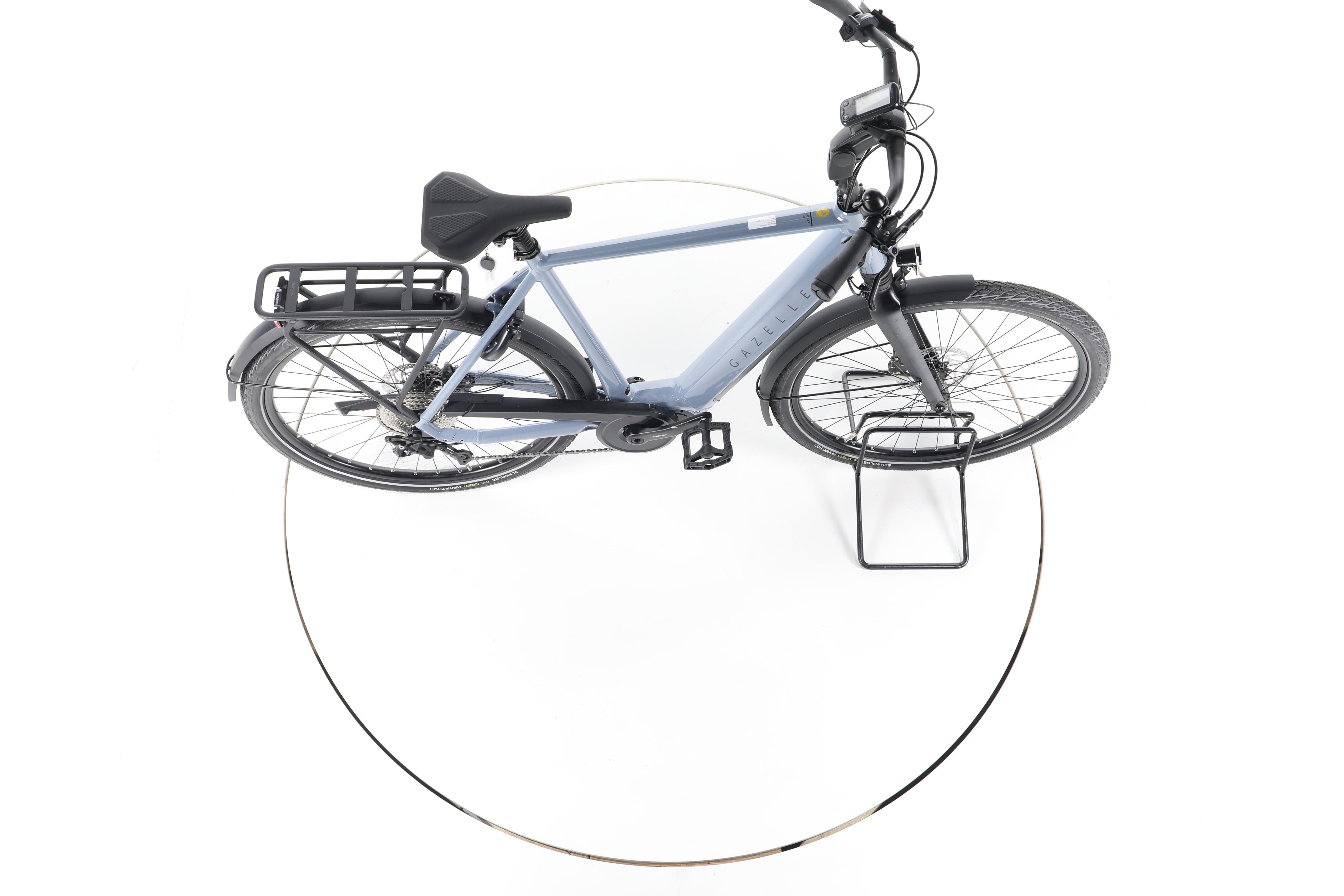 Gazelle Chamonix T10 HSM Trekking E-Bike - Image 13