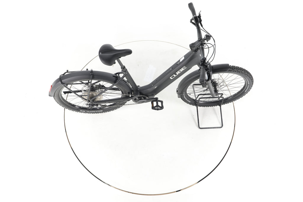 Cube Reaction Hybrid Race Allroad Trekking E-Bike Tiefeinsteiger 2025 - Image 13