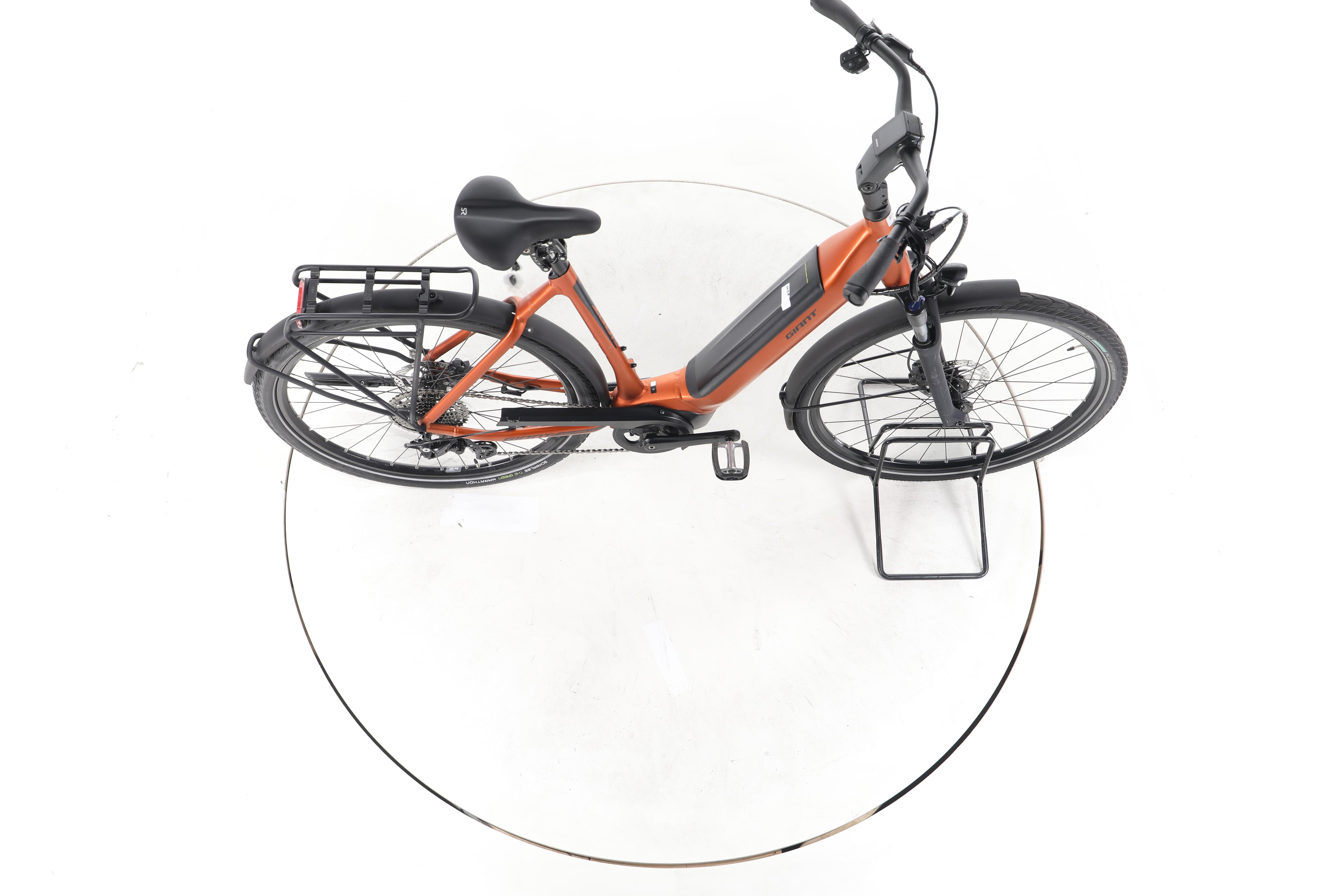 Giant Daily Tour E+ Trekking E-Bike Tiefeinsteiger - Image 13