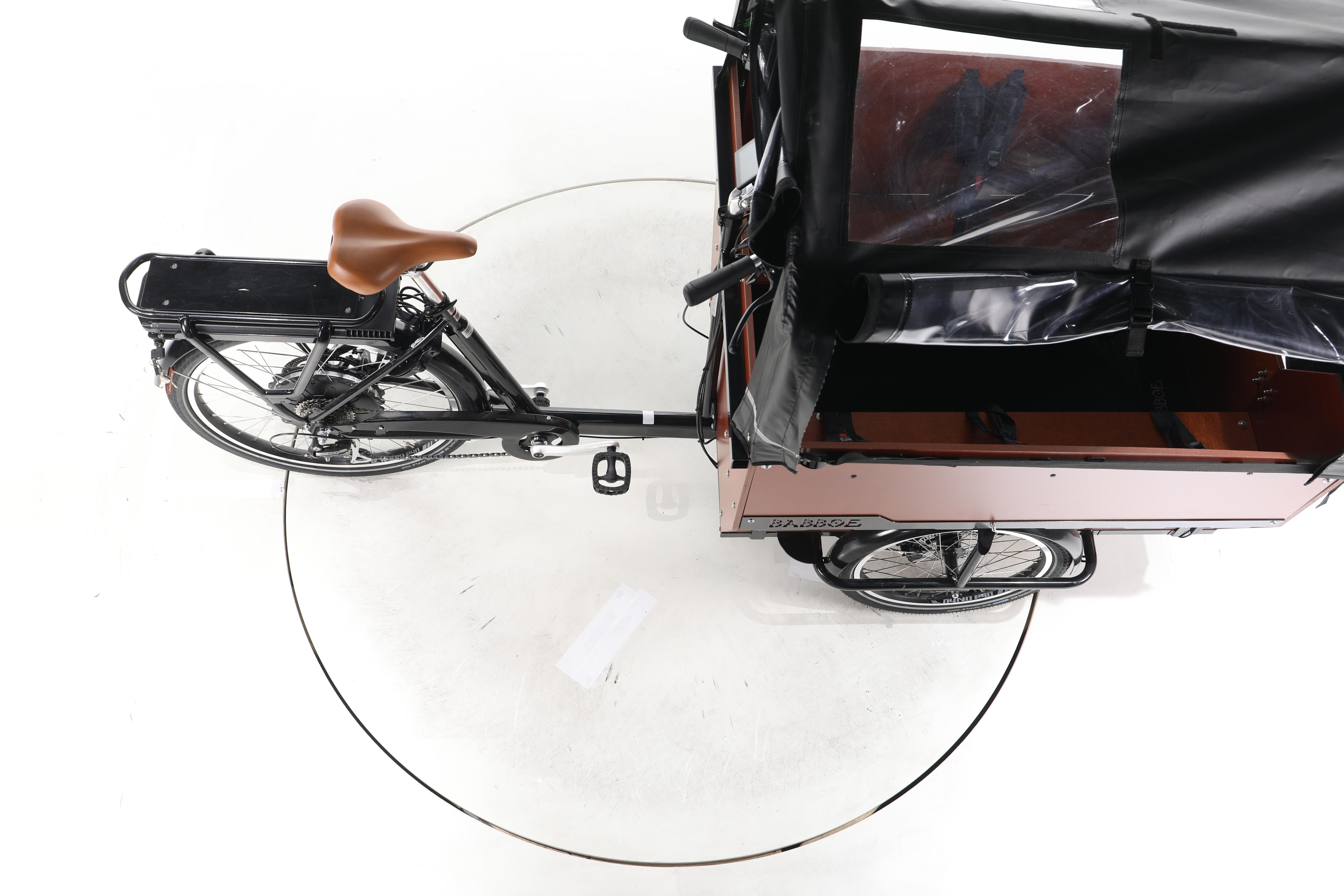 Babboe Max-E E-Lastenrad - Image 13