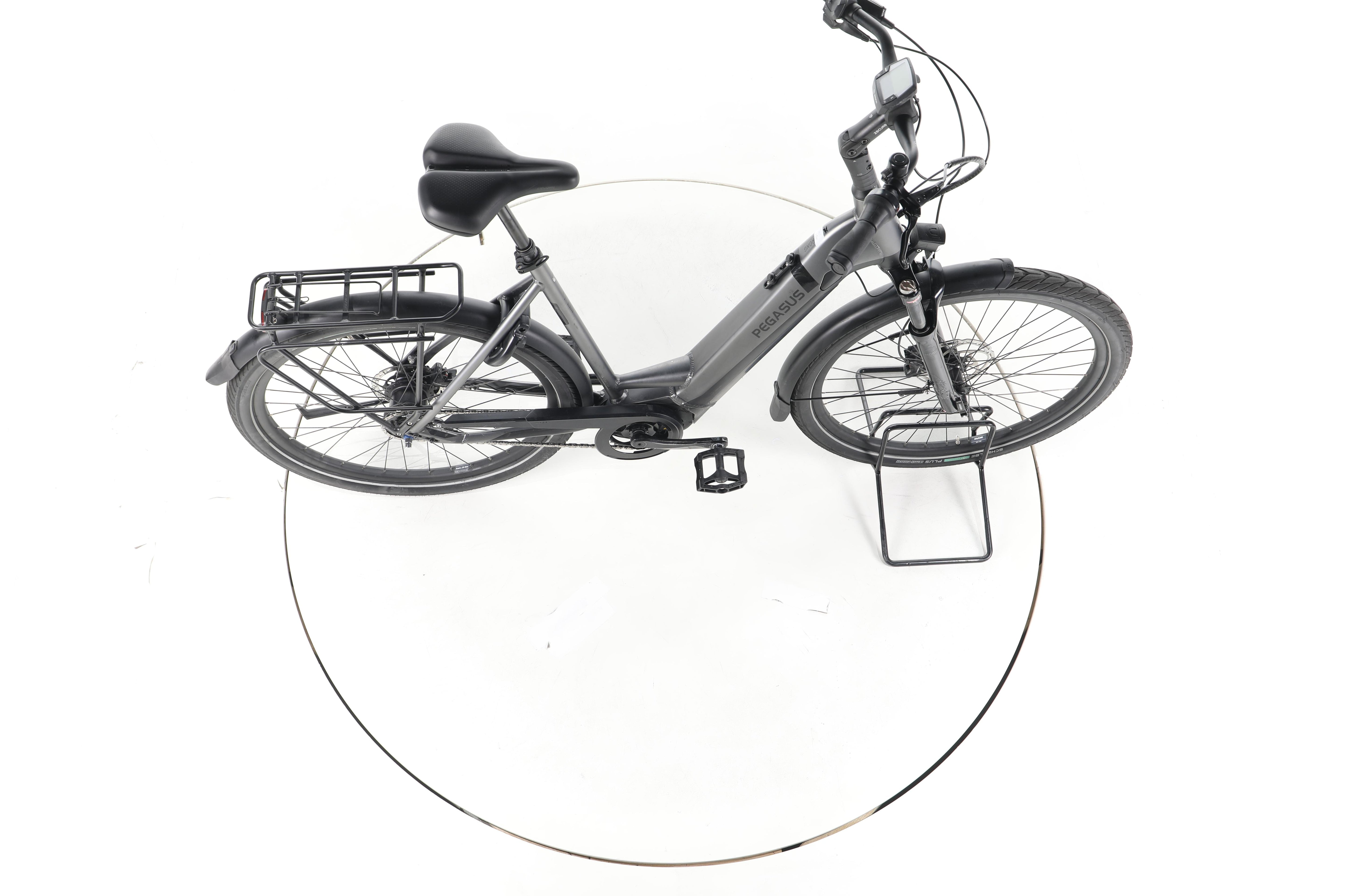 Pegasus Strong EVO 5R City E-Bike Tiefeinsteiger - Image 13