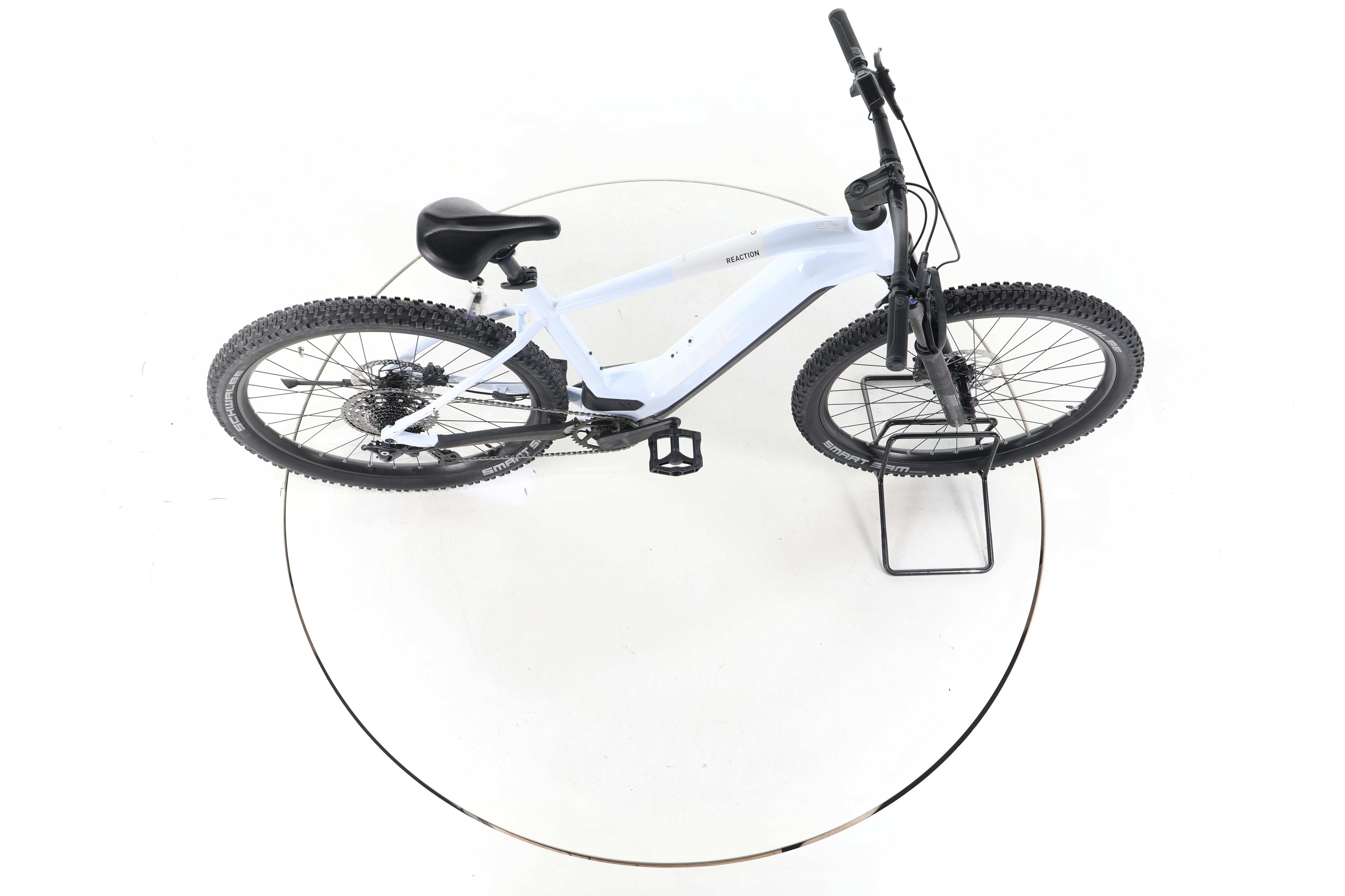 Cube Reaction Hybrid Pro Allroad E-Bike 2024 - Image 13