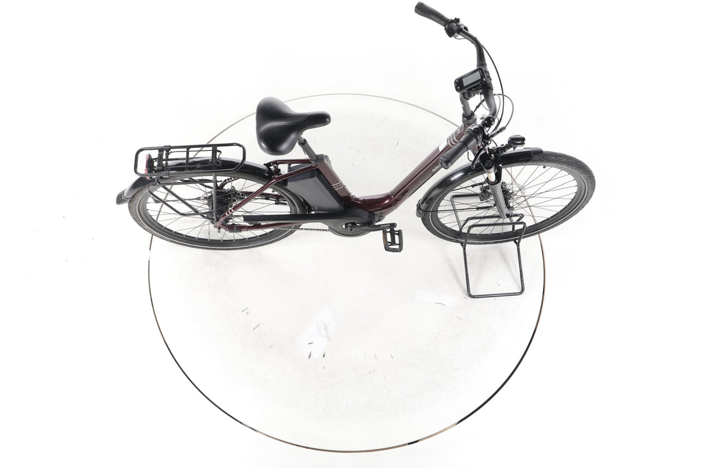 Raleigh CORBY 8 XXL City E-Bike Tiefeinsteiger - Image 13
