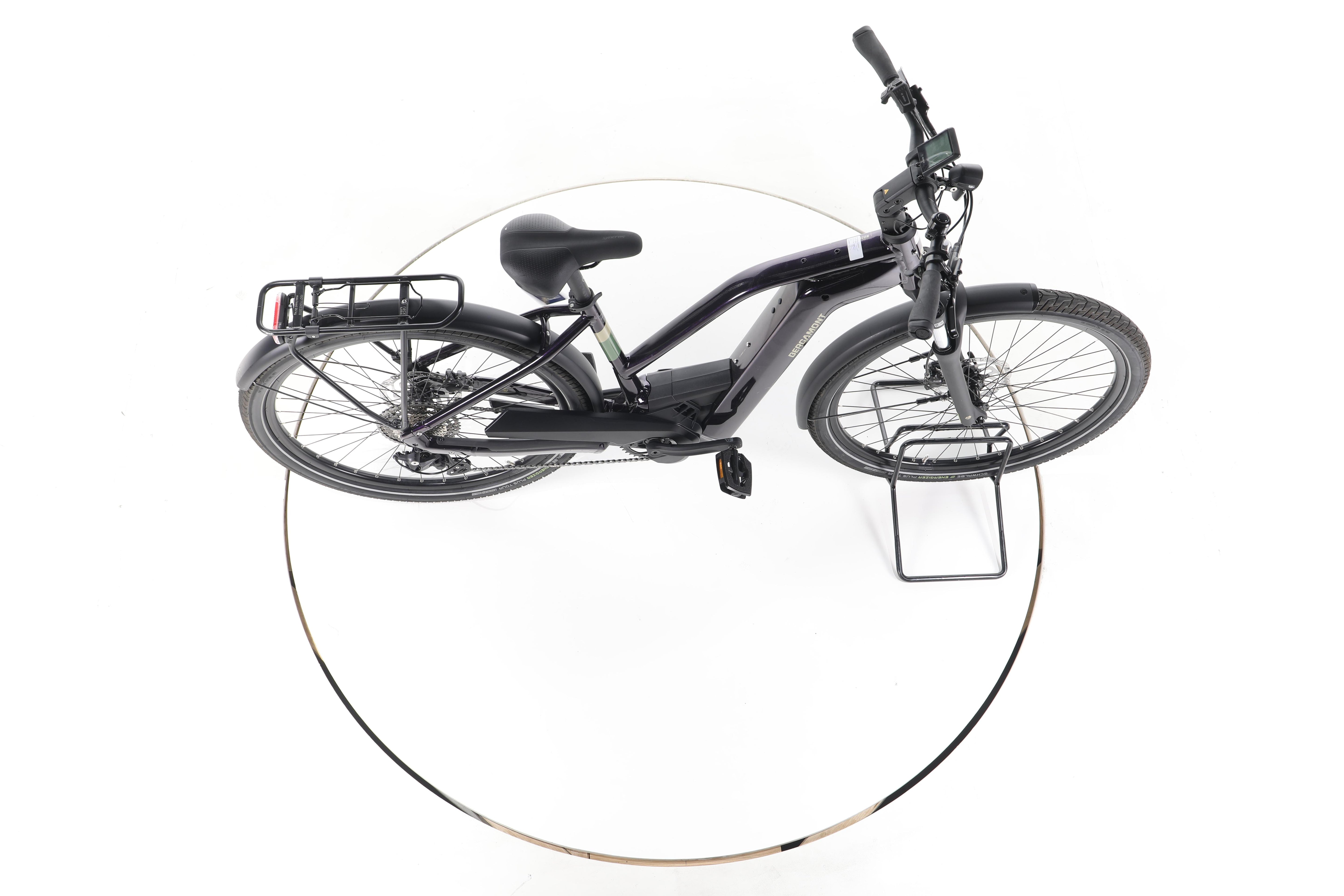Bergamont E-Horizon Sport 6 Trekking E-Bike - Image 13