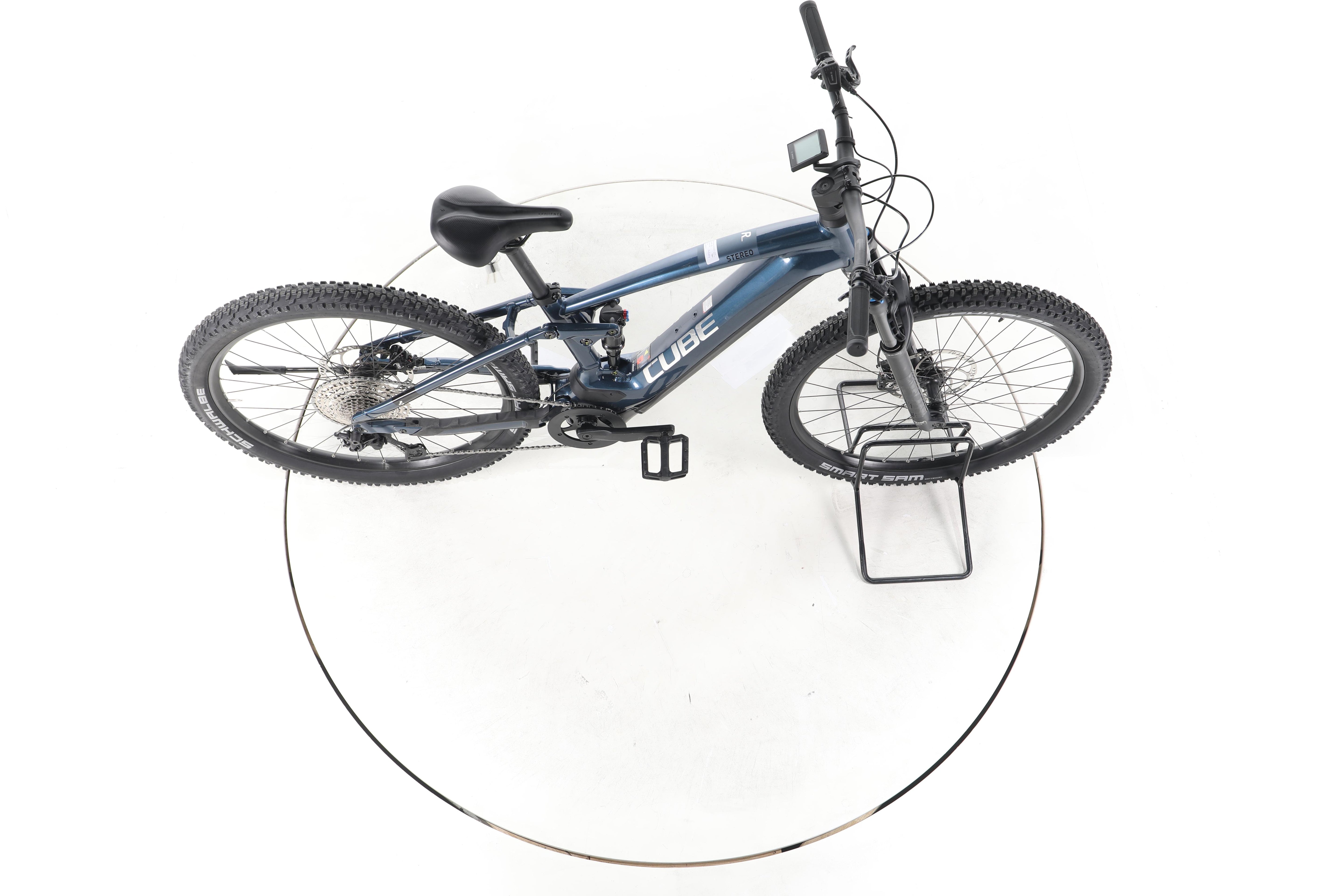 Cube Stereo Hybrid 120 Race E-Bike Fully - Image 13