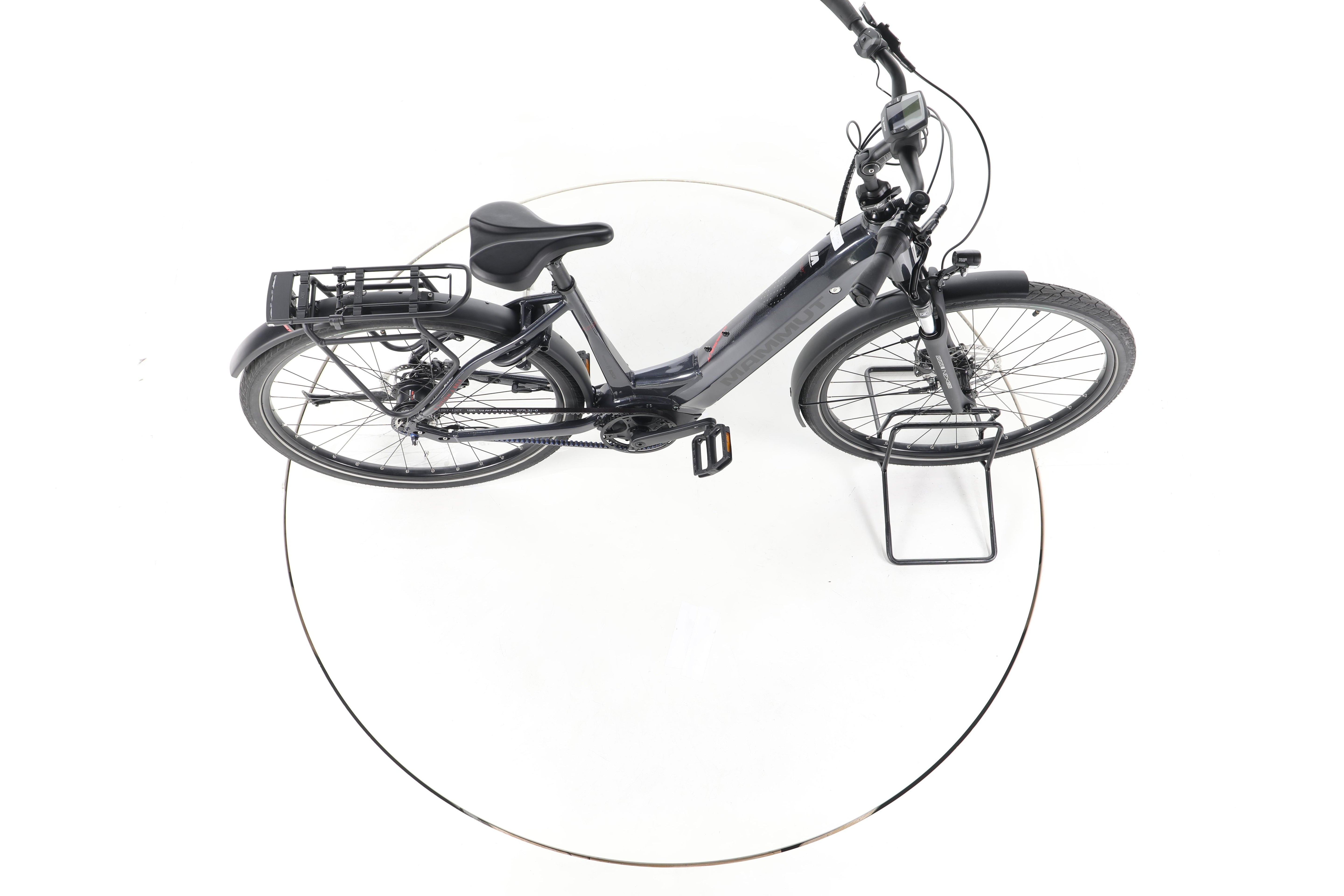 Mammut E-Edition 5G FL City E-Bike Tiefeinsteiger - Image 13