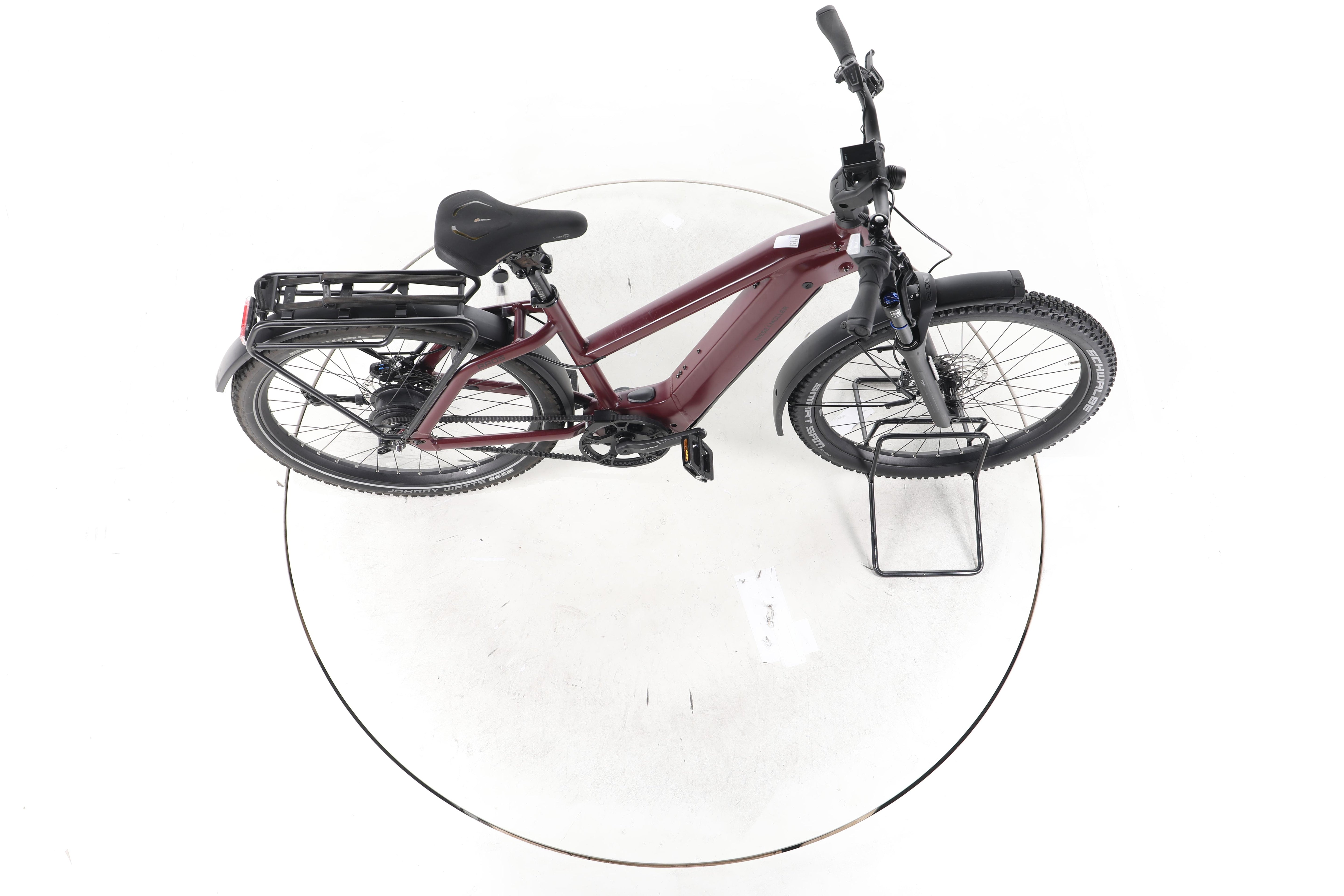 Riese & Müller Charger GT City E-Bike - Image 13
