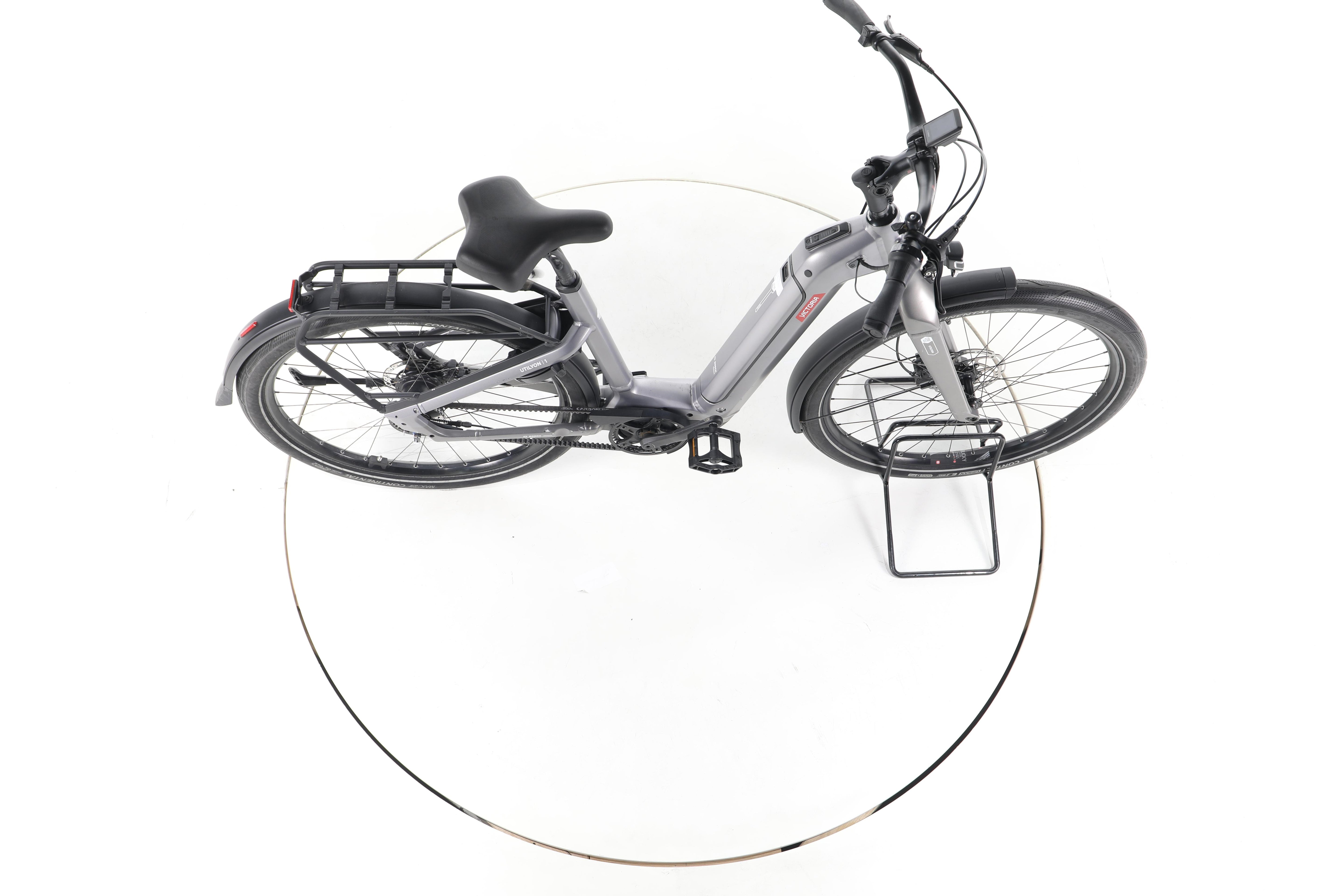 Victoria Utilyon 1 City E-Bike Tiefeinsteiger - Image 13