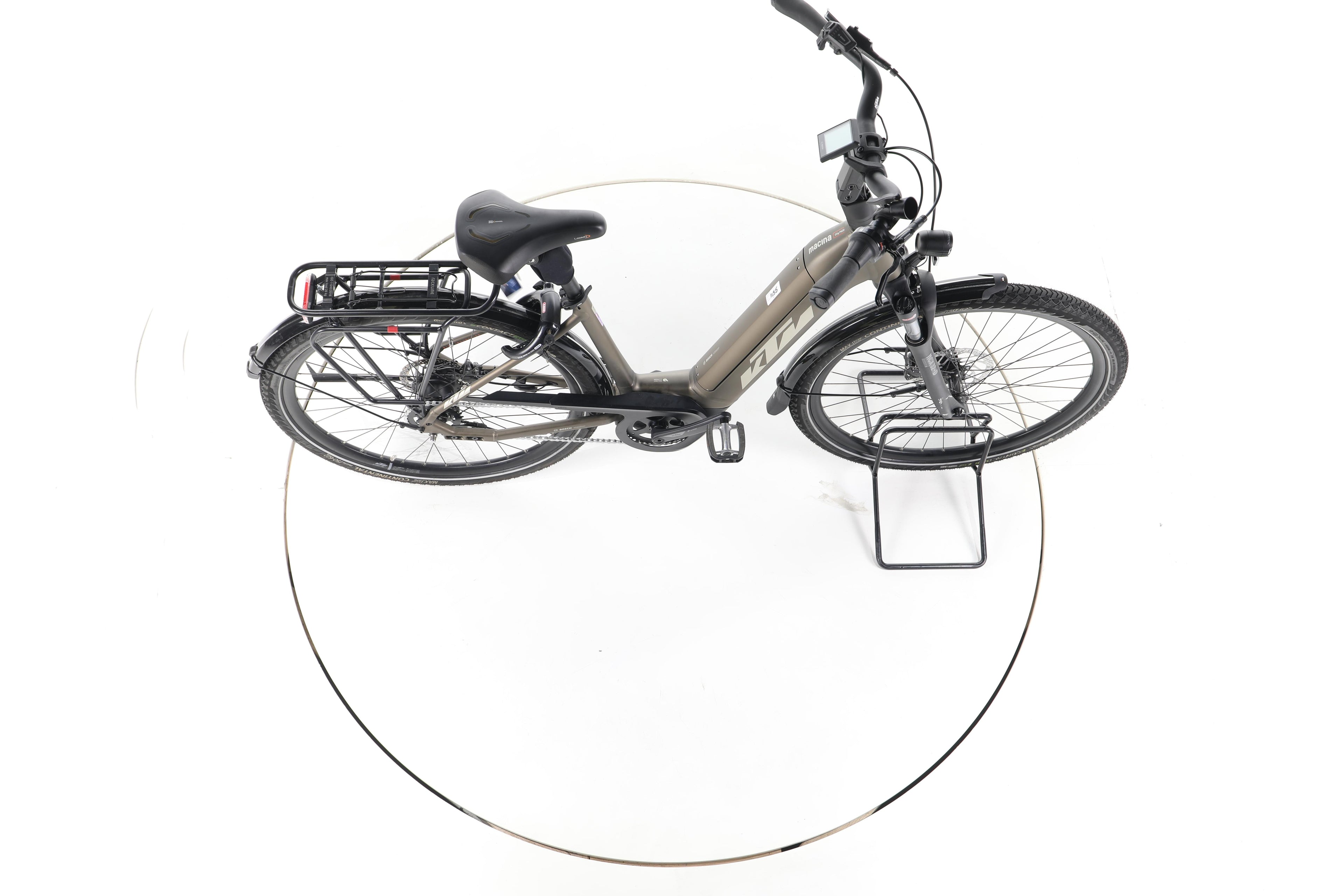 KTM Macina City P610 City E-Bike Tiefeinsteiger 2024 - Image 13