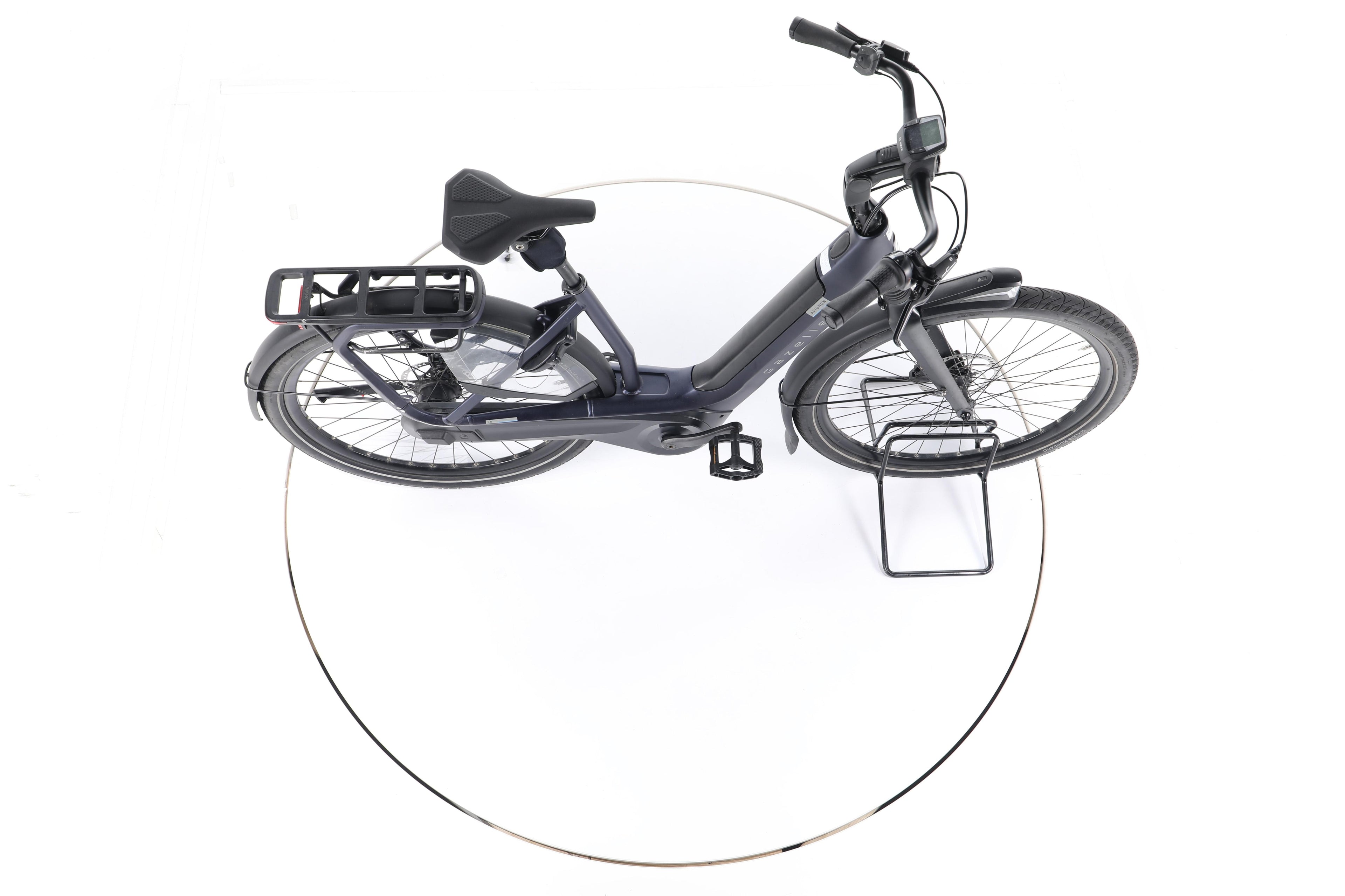 Gazelle Avignon C8 HMB City E-Bike Tiefeinsteiger - Image 13